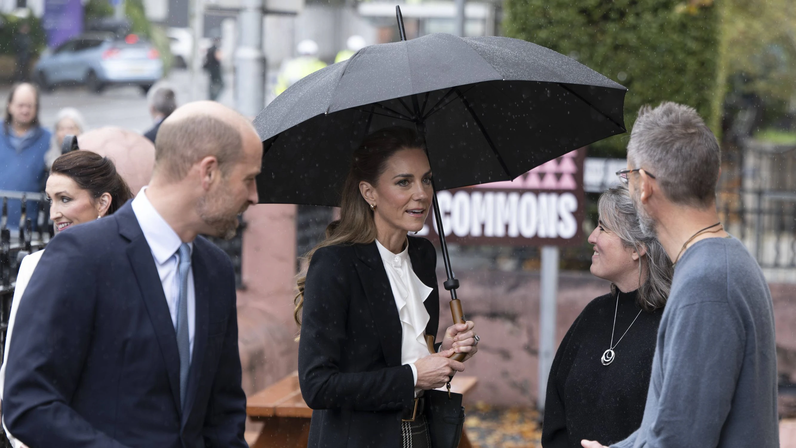 Prinzessin Kate und William
