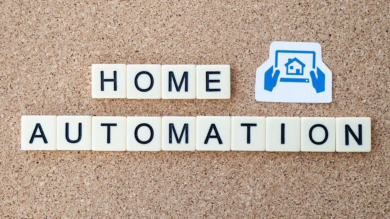 Intelligente Hausautomation und Steuerung