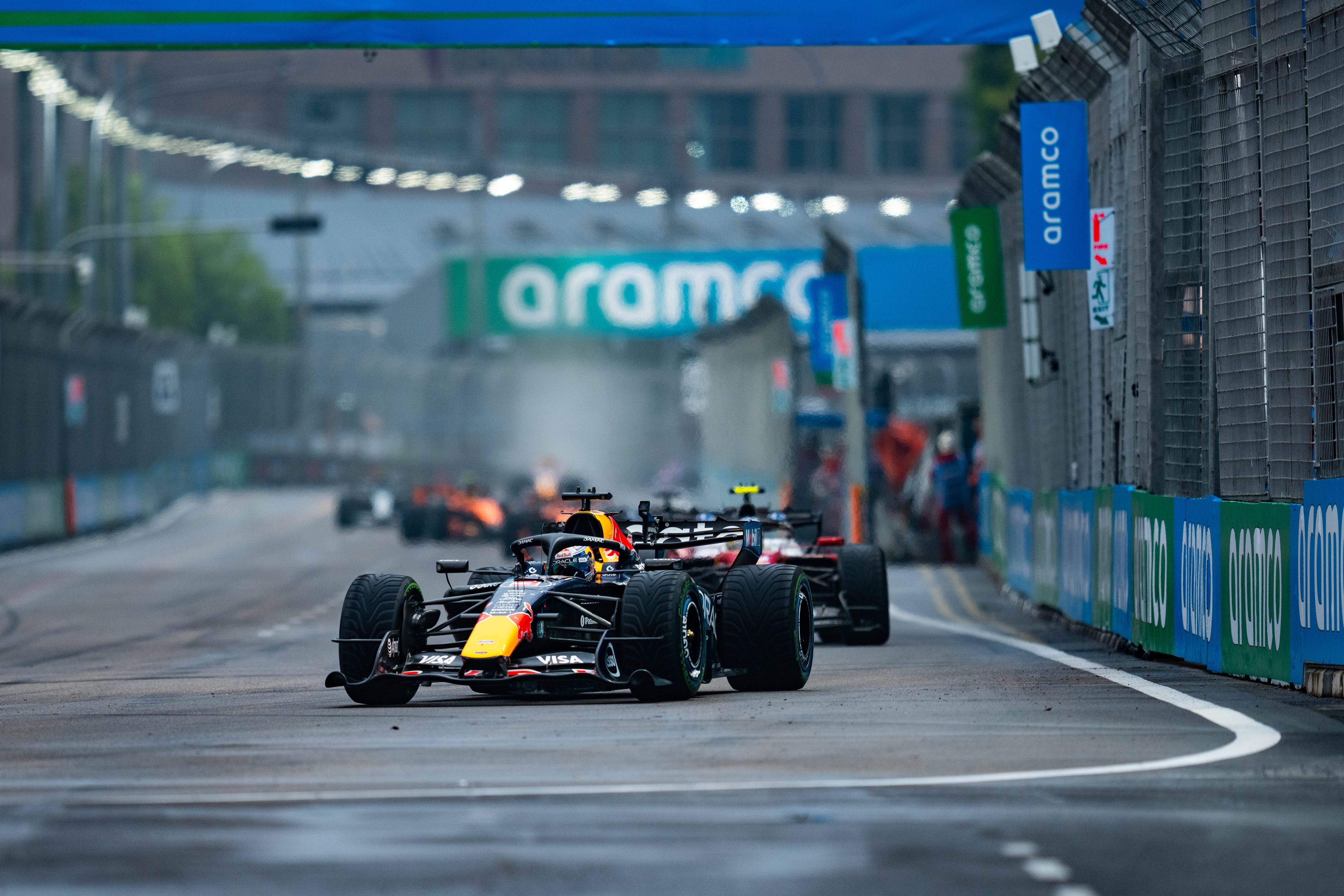 Formel-1-Ass Max Verstappen. 
