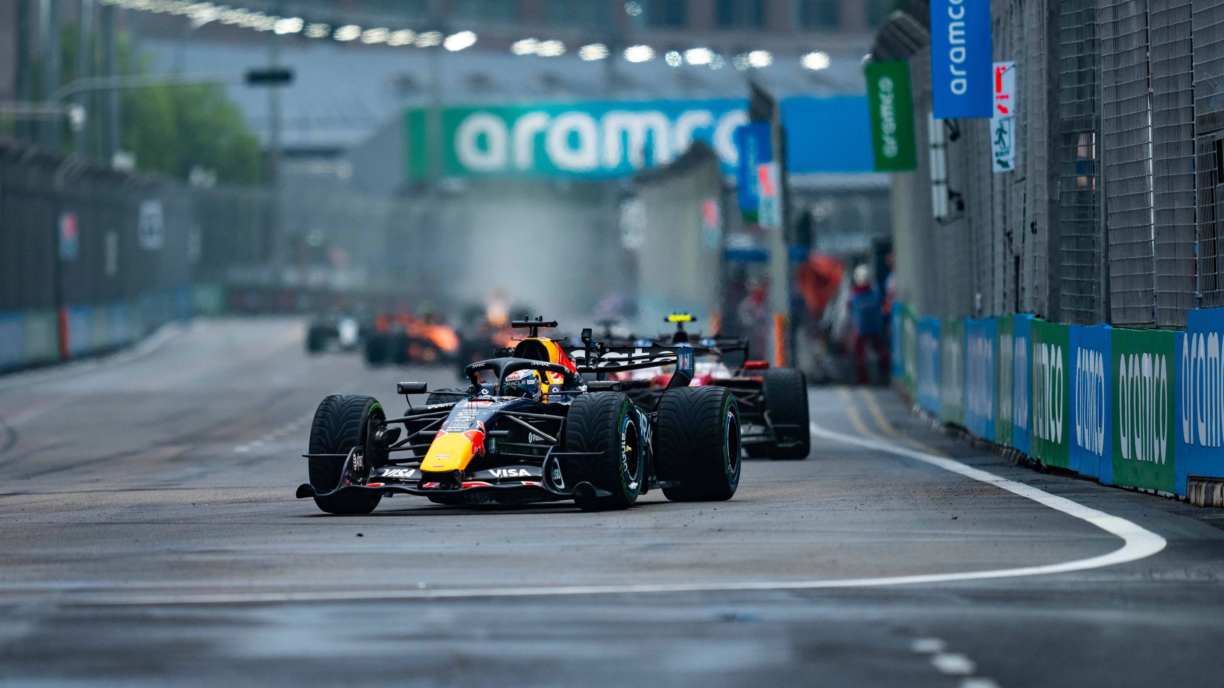 Formel-1-Ass Max Verstappen. 