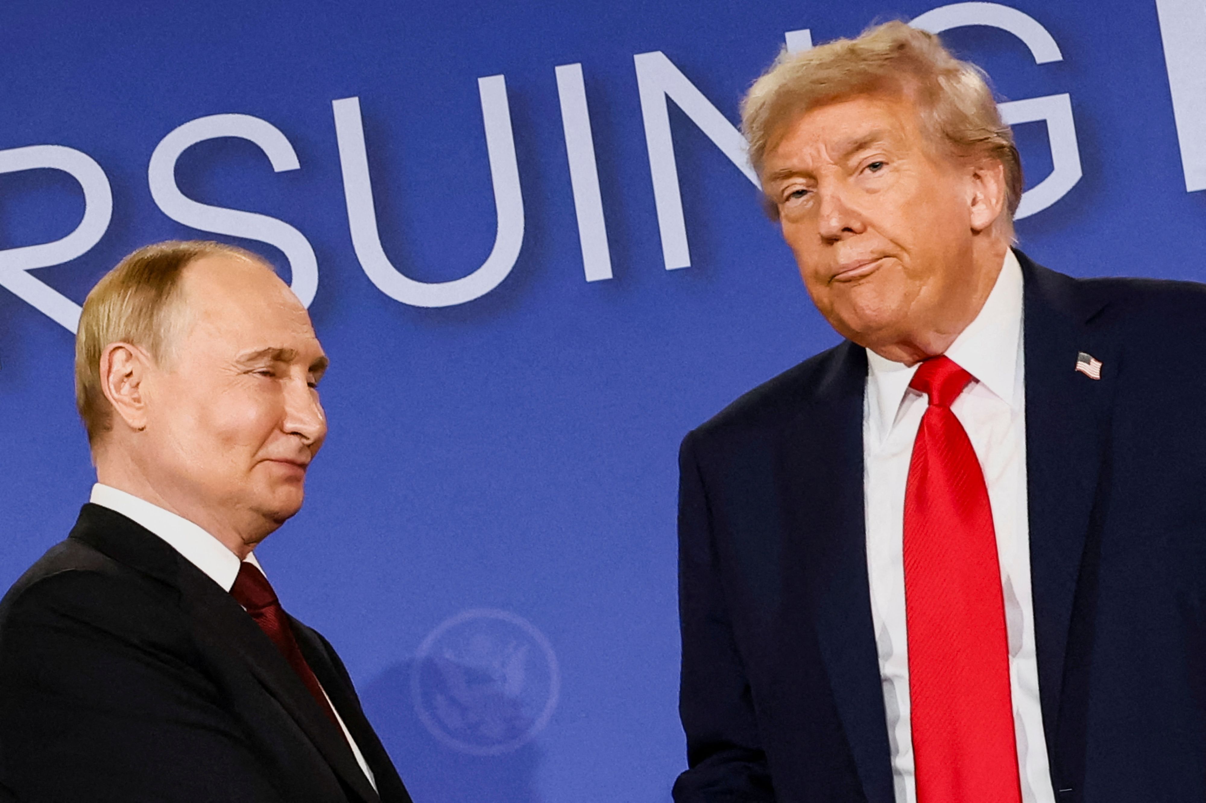 Experten kritisieren den Diesel-Deal zwischen Putin und Trump.
