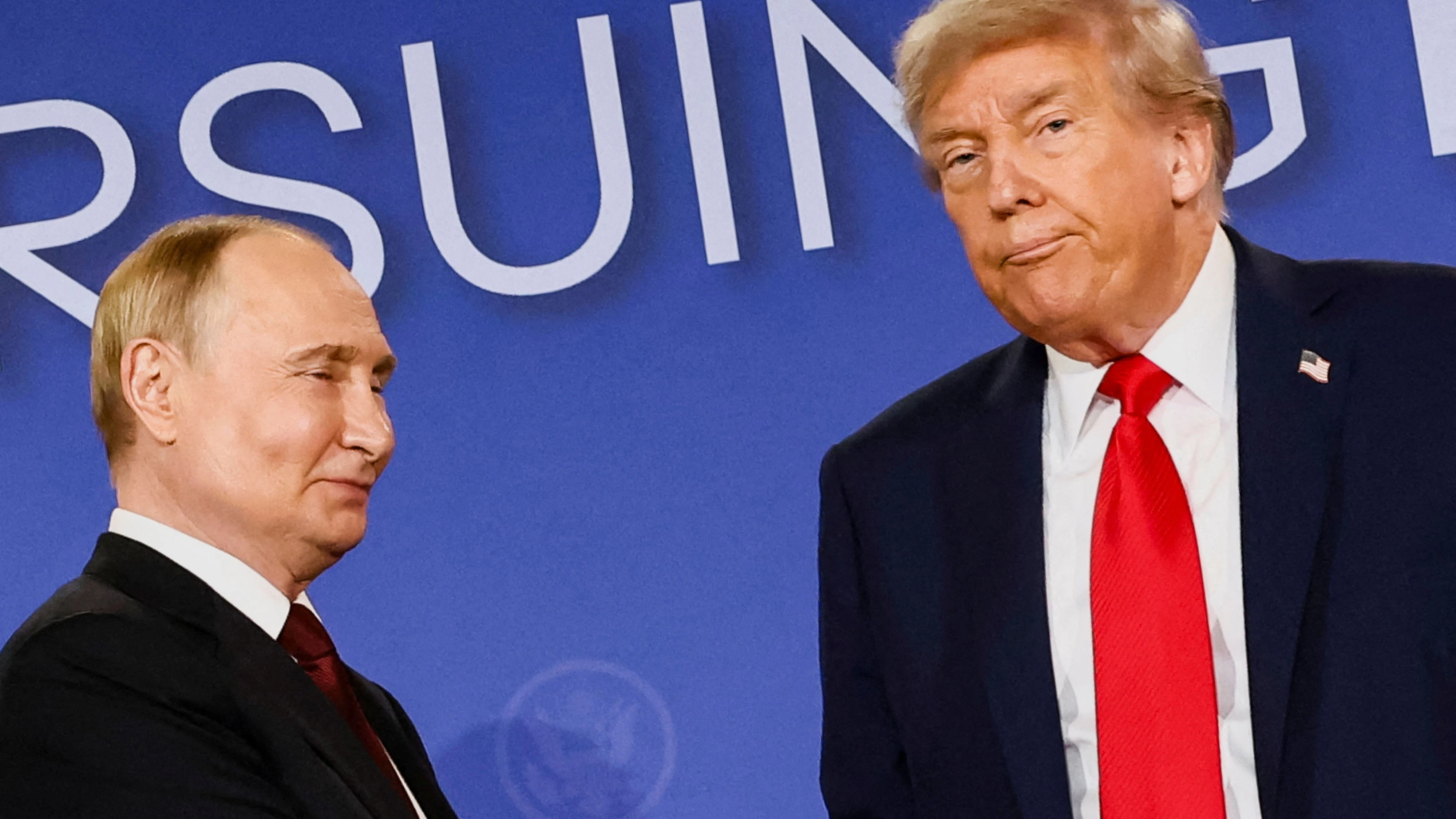 Experten kritisieren den Diesel-Deal zwischen Putin und Trump.