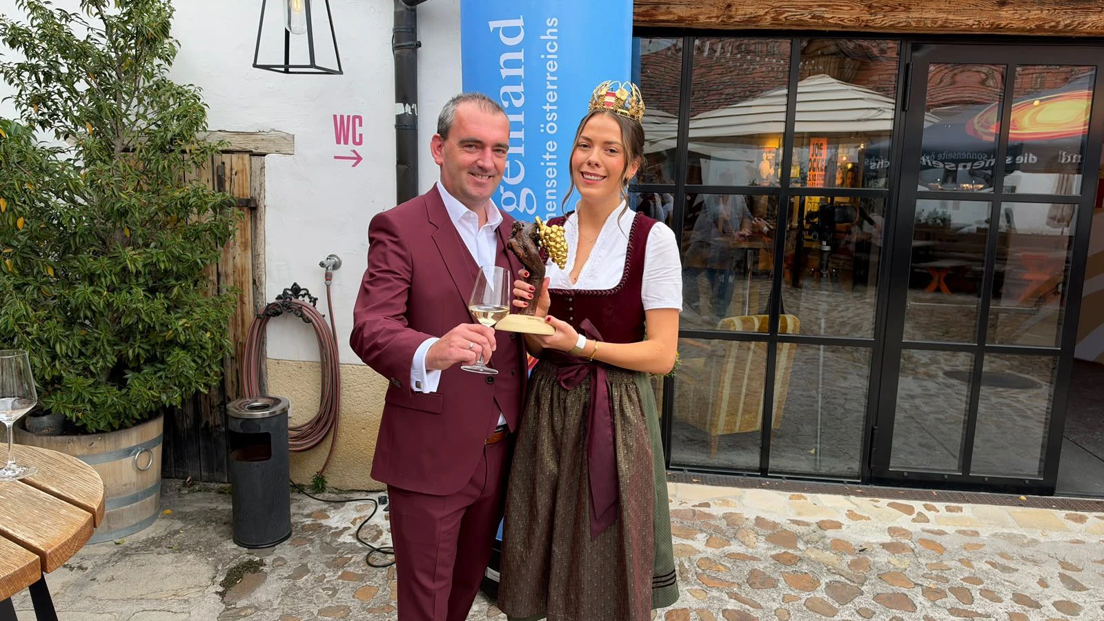 Heute.at - Ausgezeichnet: Das sind die 11 besten Weine des Landes