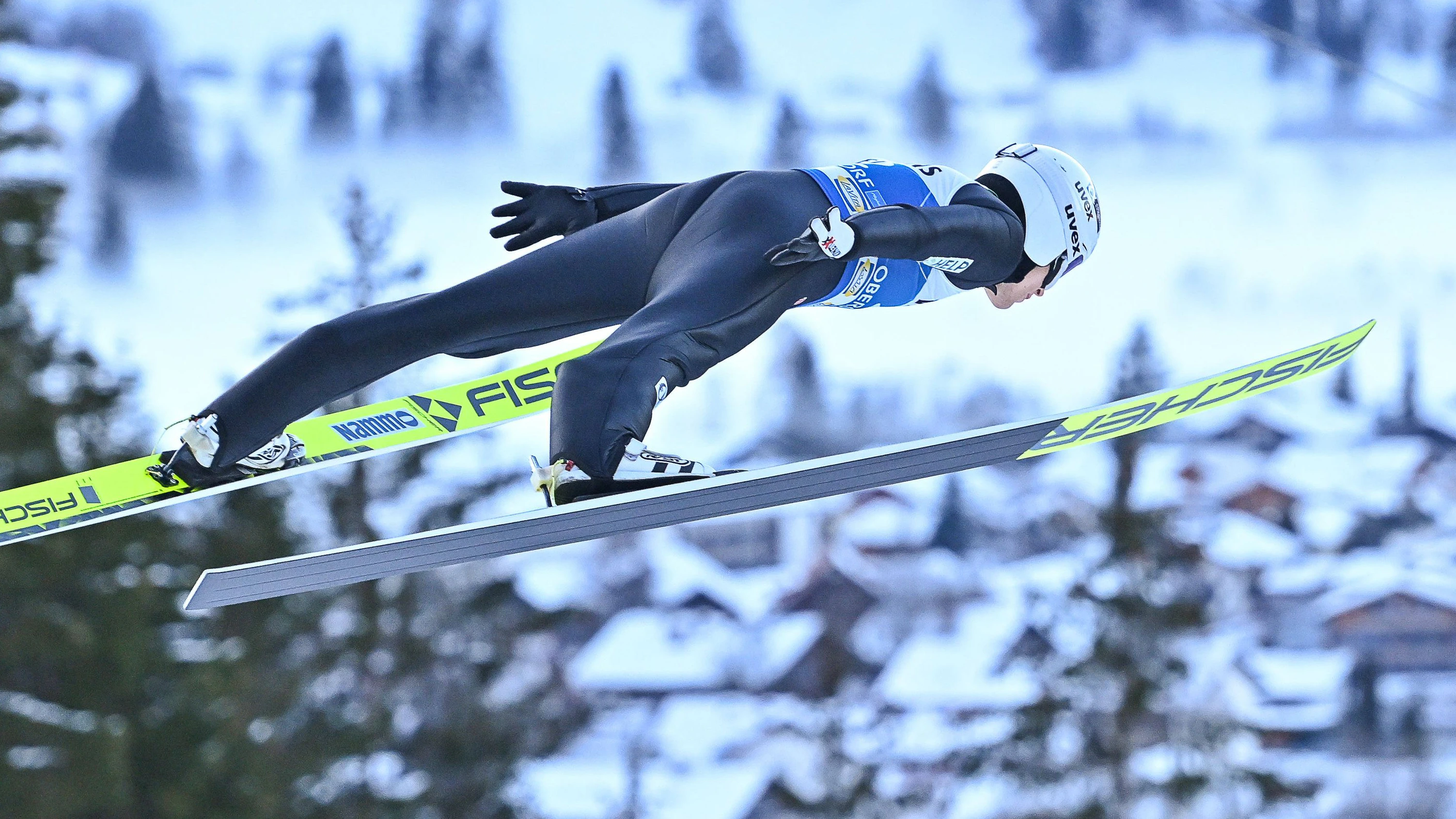 Fredrik Villumstad fliegt in den Ruhestand.