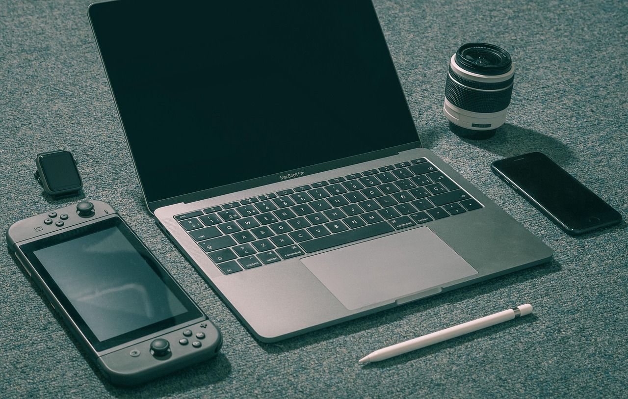 Apple-Technologie und Geräte