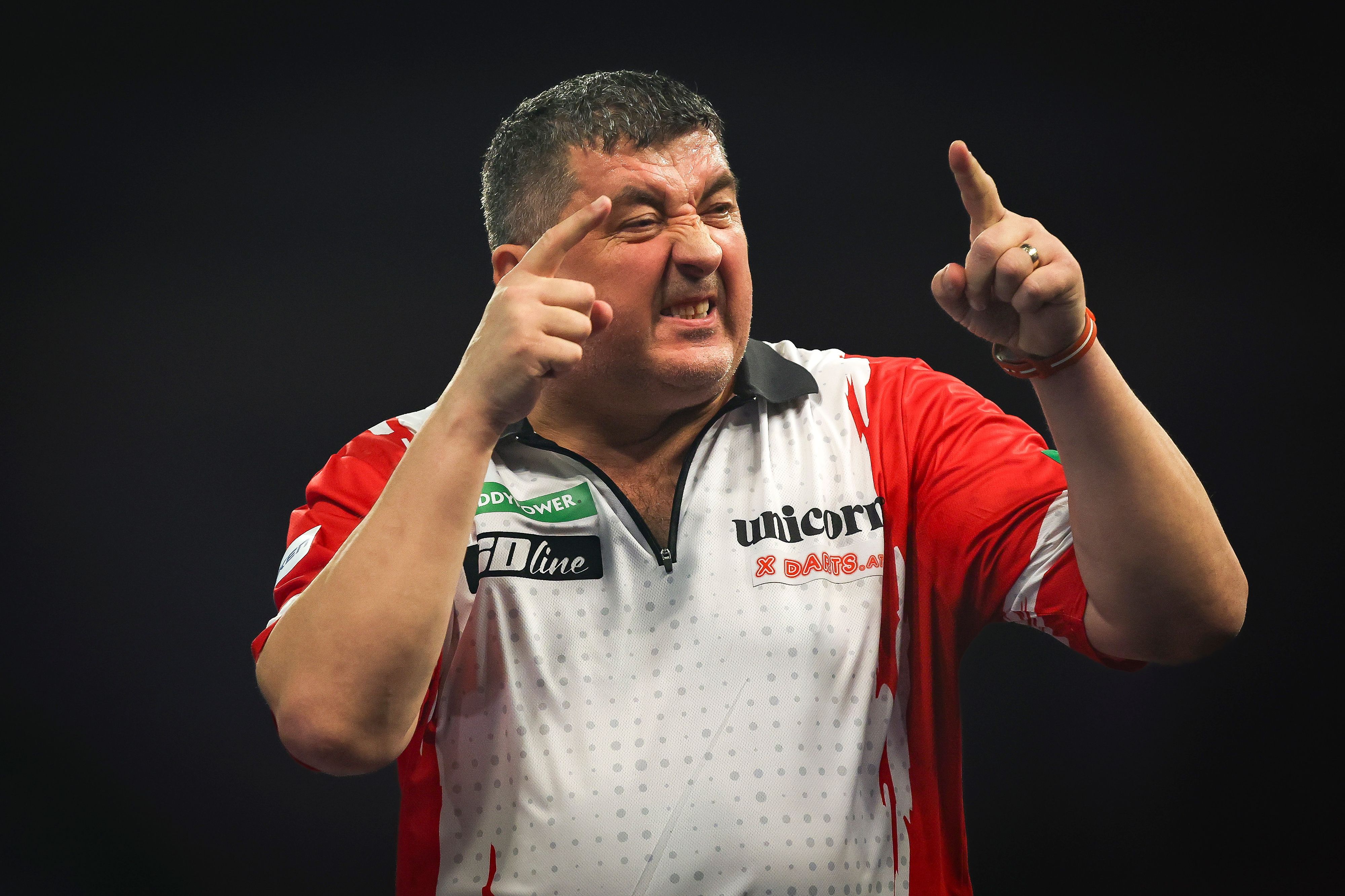Mensur Suljovic