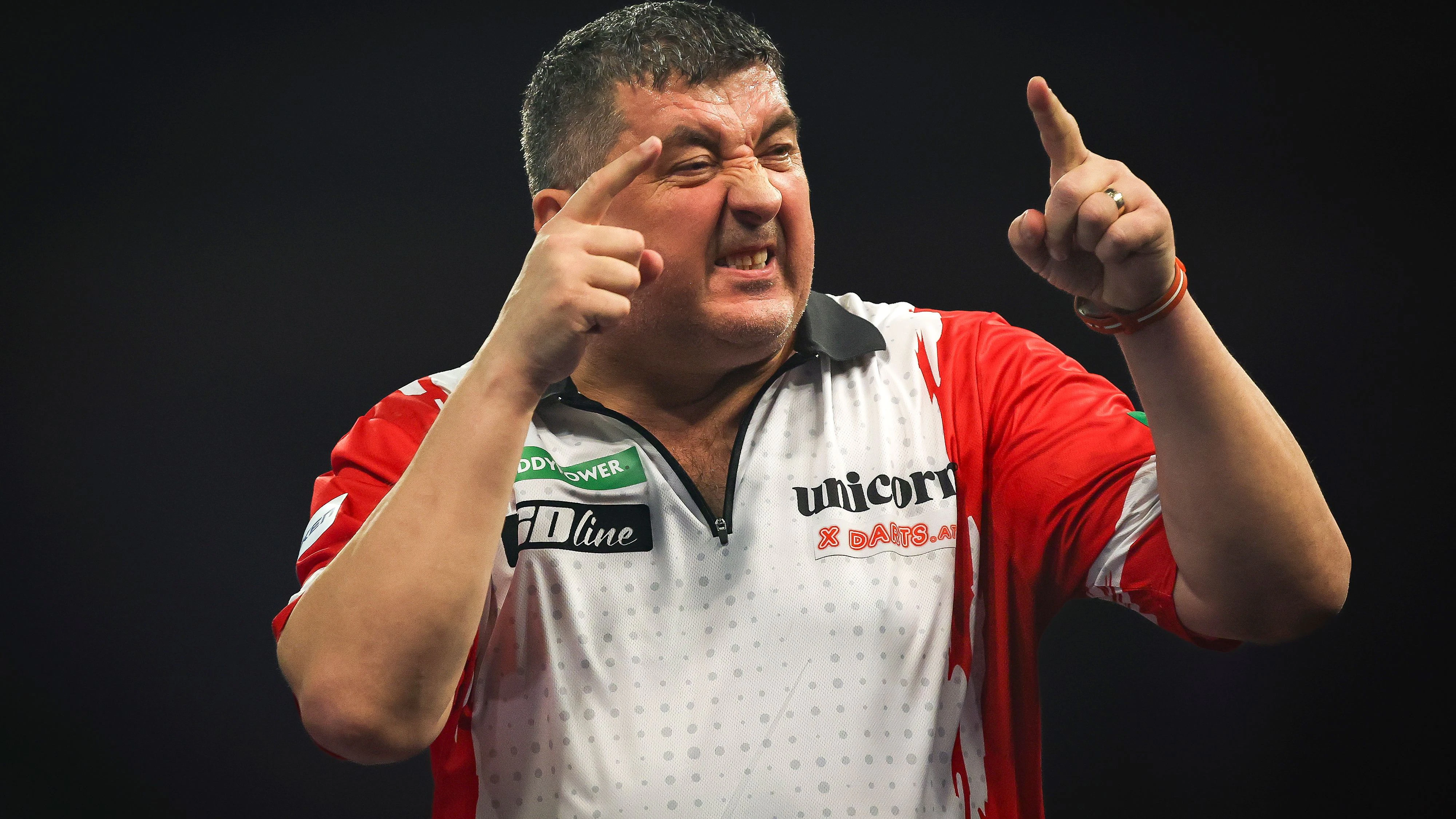 Mensur Suljovic
