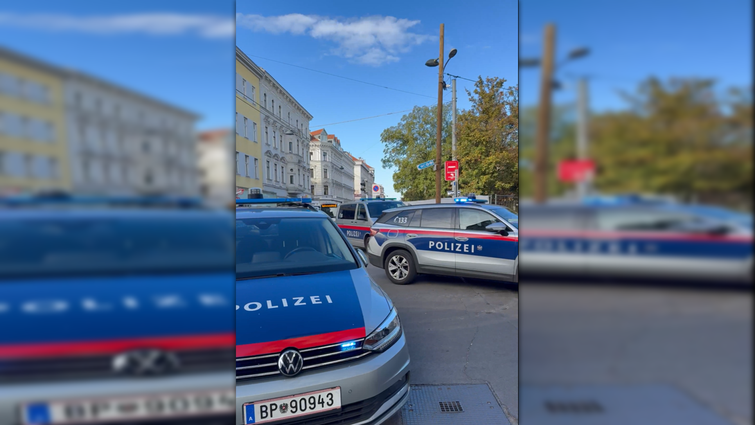 Eine Frau wurde von mehreren Personen ausgeraubt.