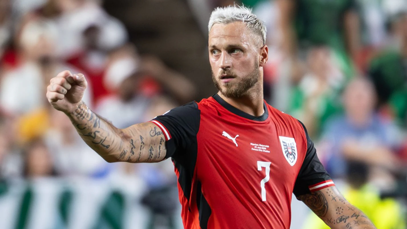 Marko Arnautovic 
