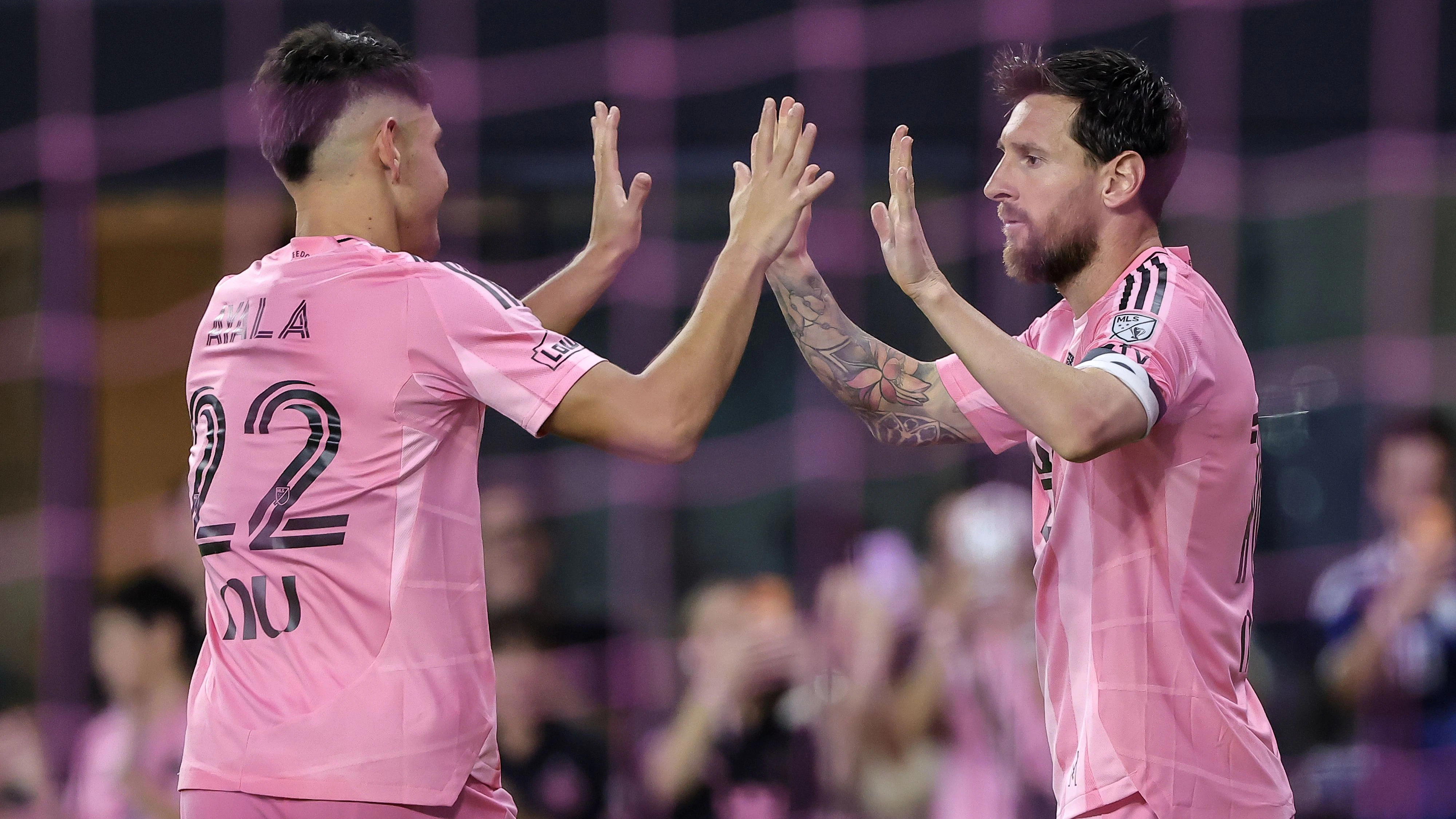 Messi