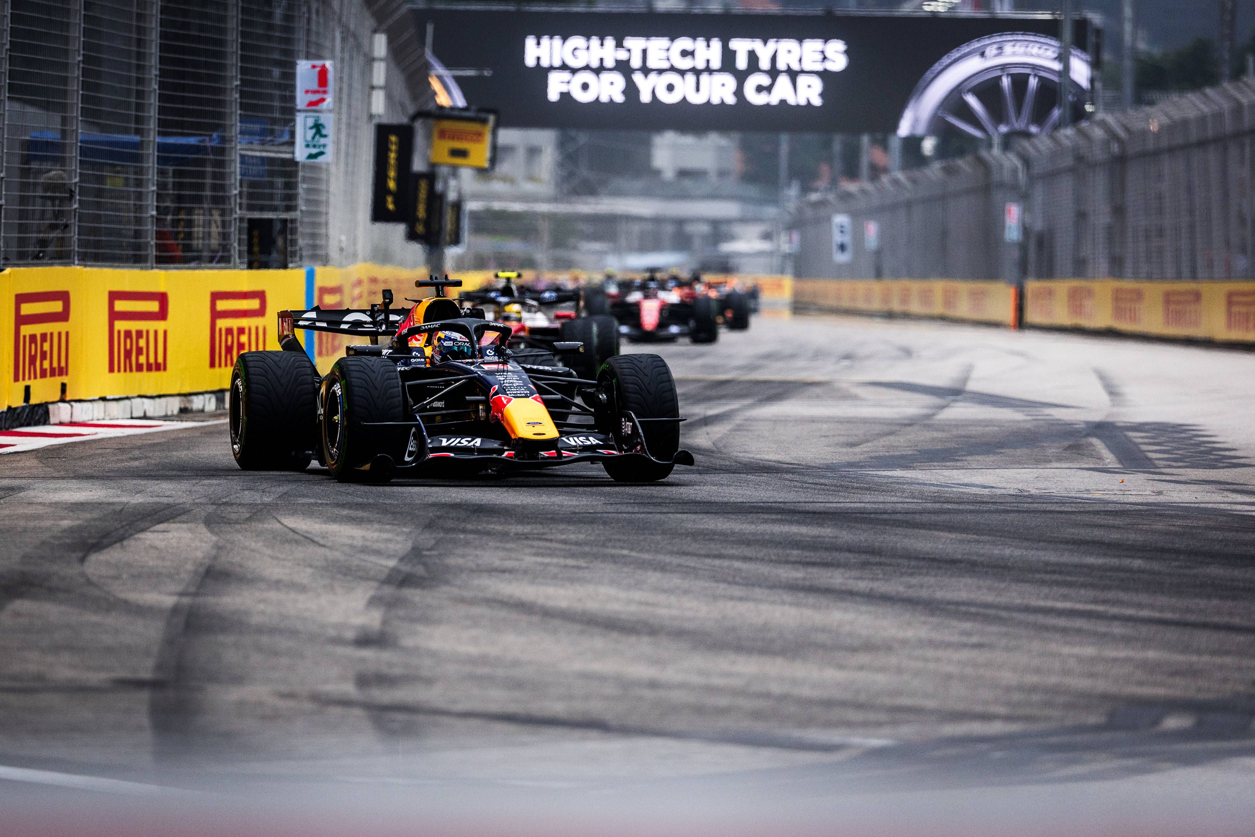 Max Verstappen hat Großes vor.
