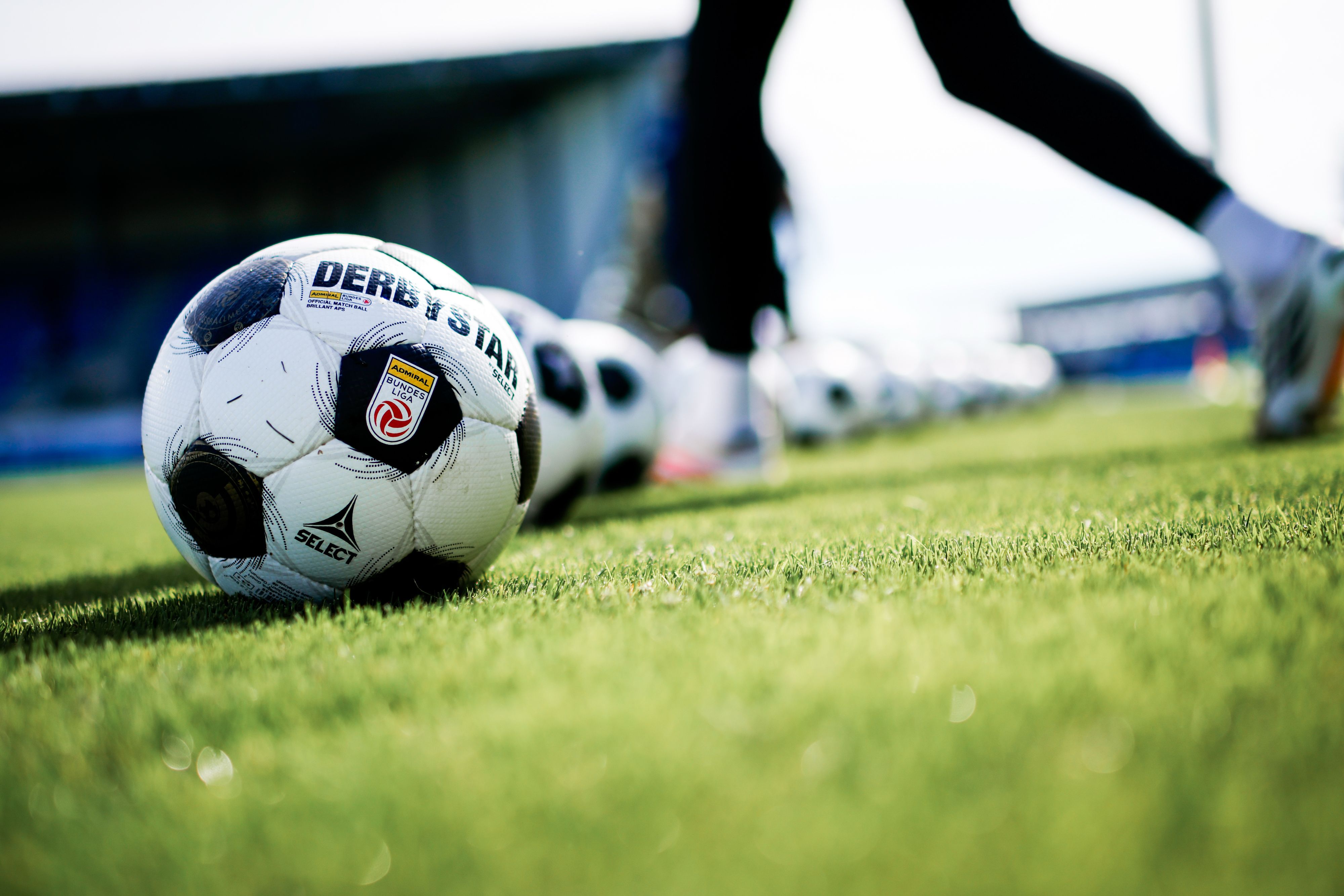 Der Ball rollt wieder in der Bundesliga.