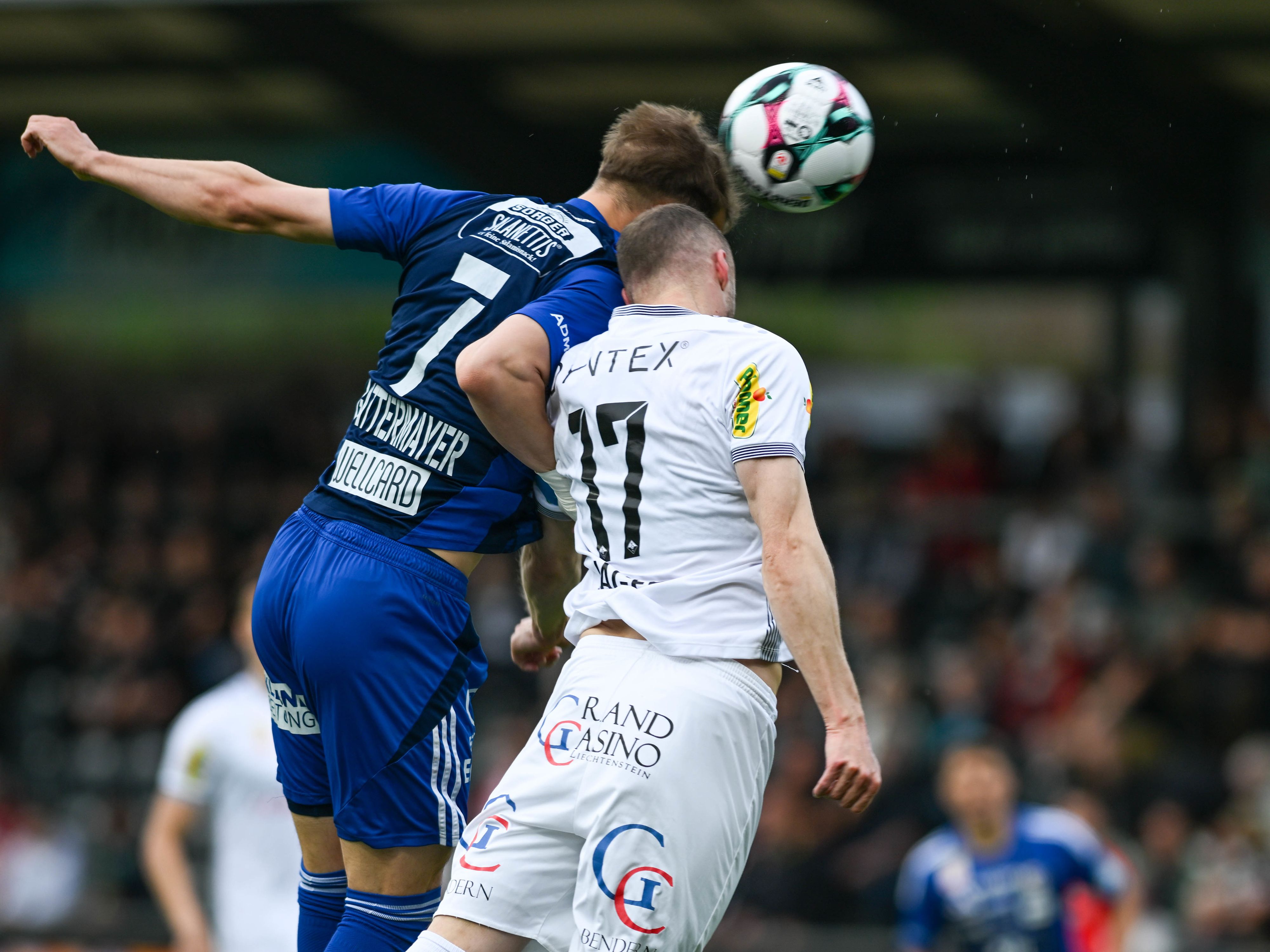 Altach und der WAC fürchten die 