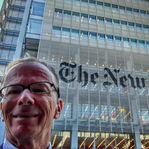 Warum das Mekka des Journalismus im Herzen von Manhattan liegt
