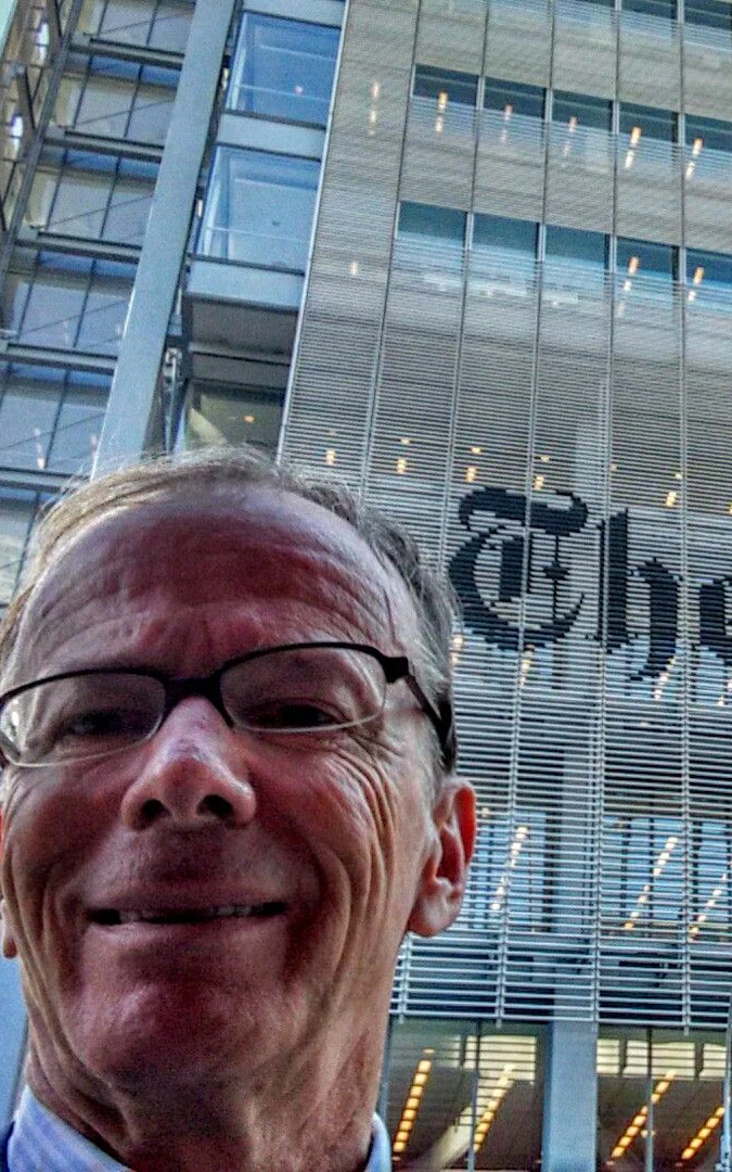 Warum das Mekka des Journalismus im Herzen von Manhattan liegt