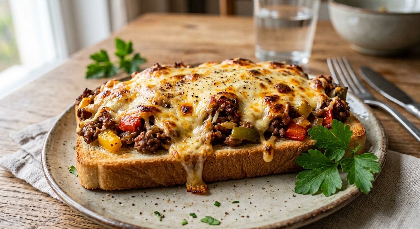Backschnitte mit Letscho