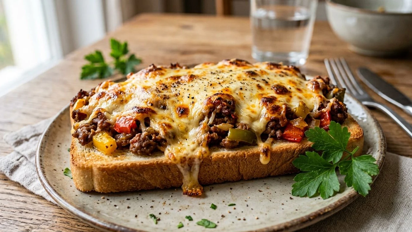 Backschnitte mit Letscho