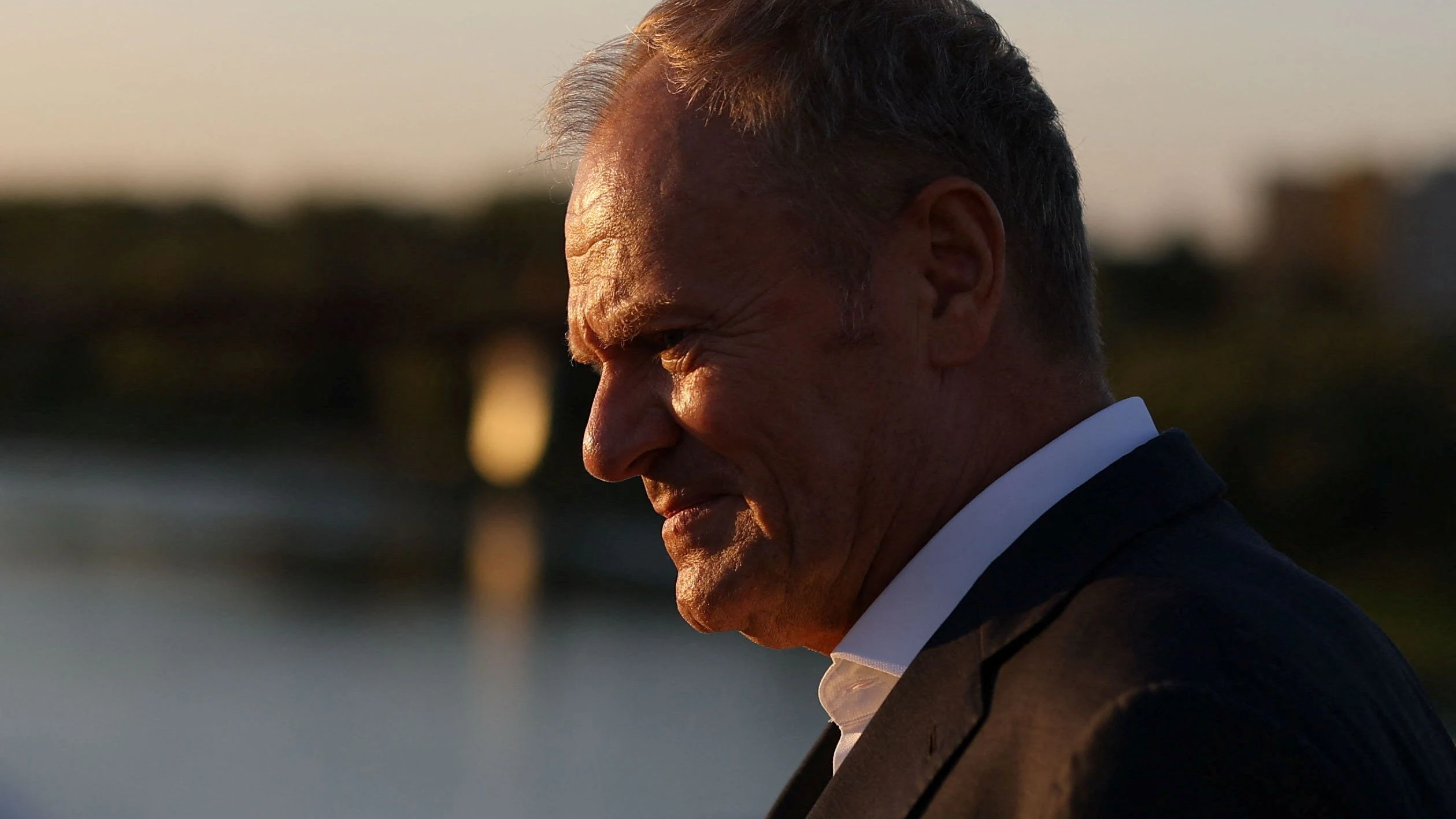 Donald Tusk ist seit Dezember 2023 wieder polnischer Ministerpräsident.