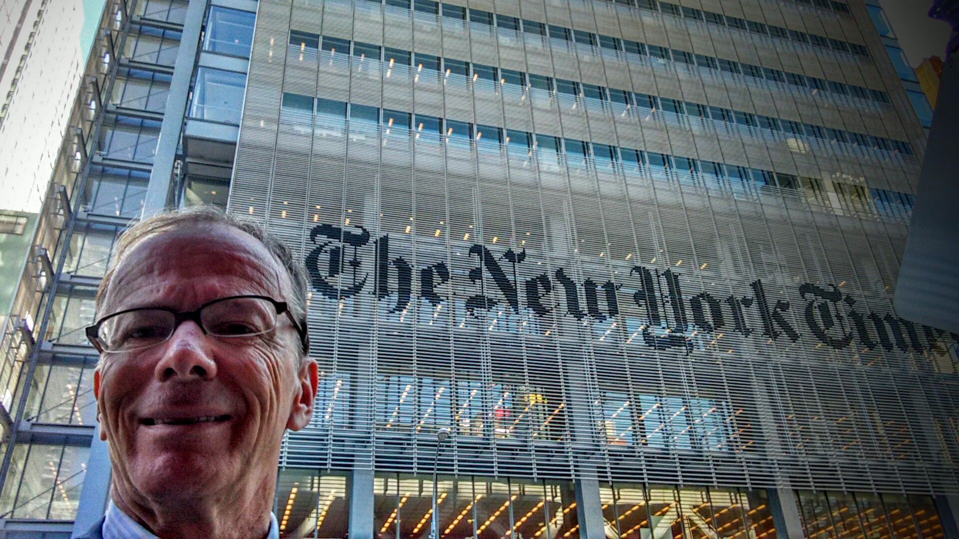 Heute.at - Warum das Mekka des Journalismus in Manhattan liegt