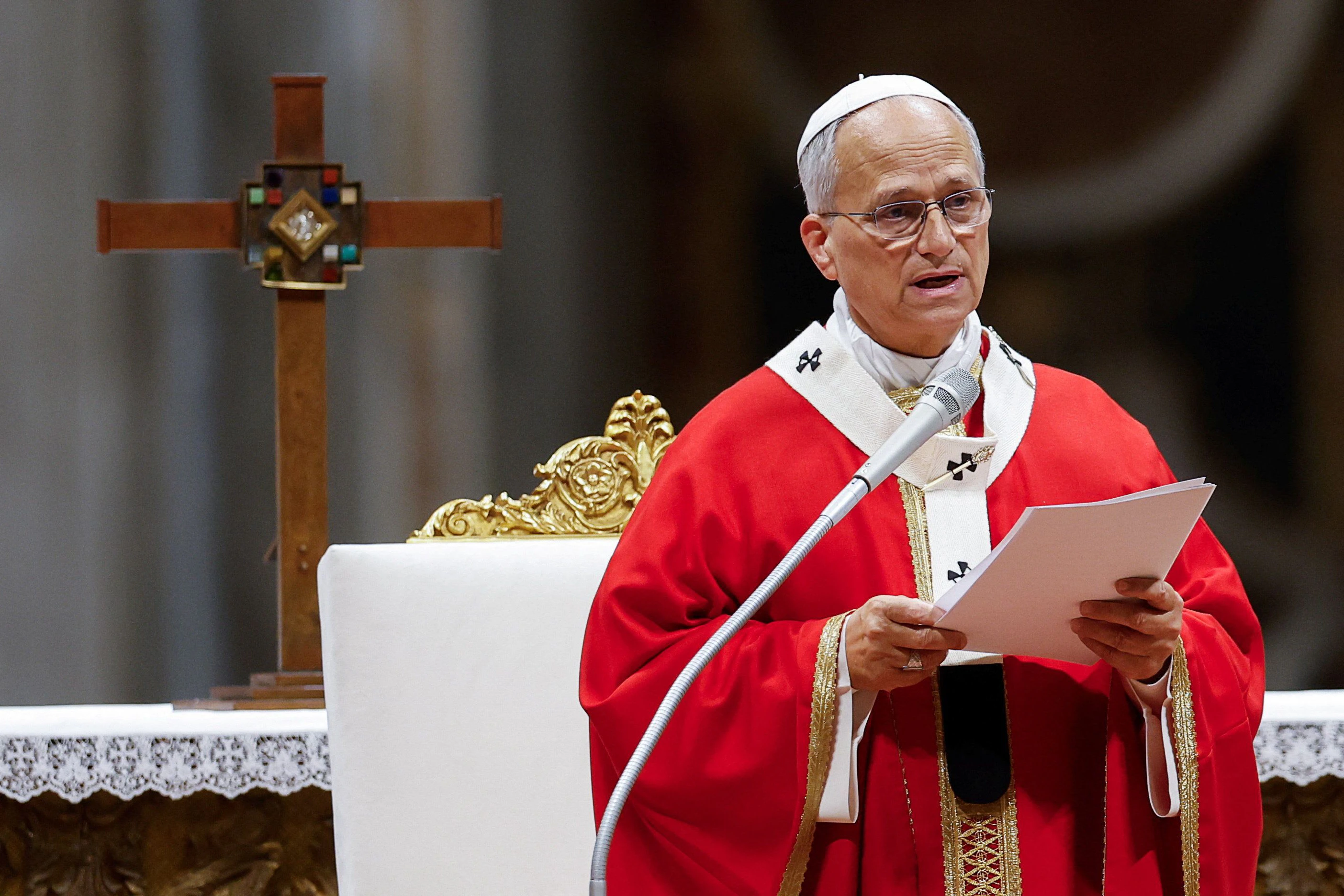 Papst Leo XIV., selbst gebürtiger Amerikaner, hat sich erst vor wenigen Tagen für die weltweite Abschaffung der Todesstrafe ausgesprochen