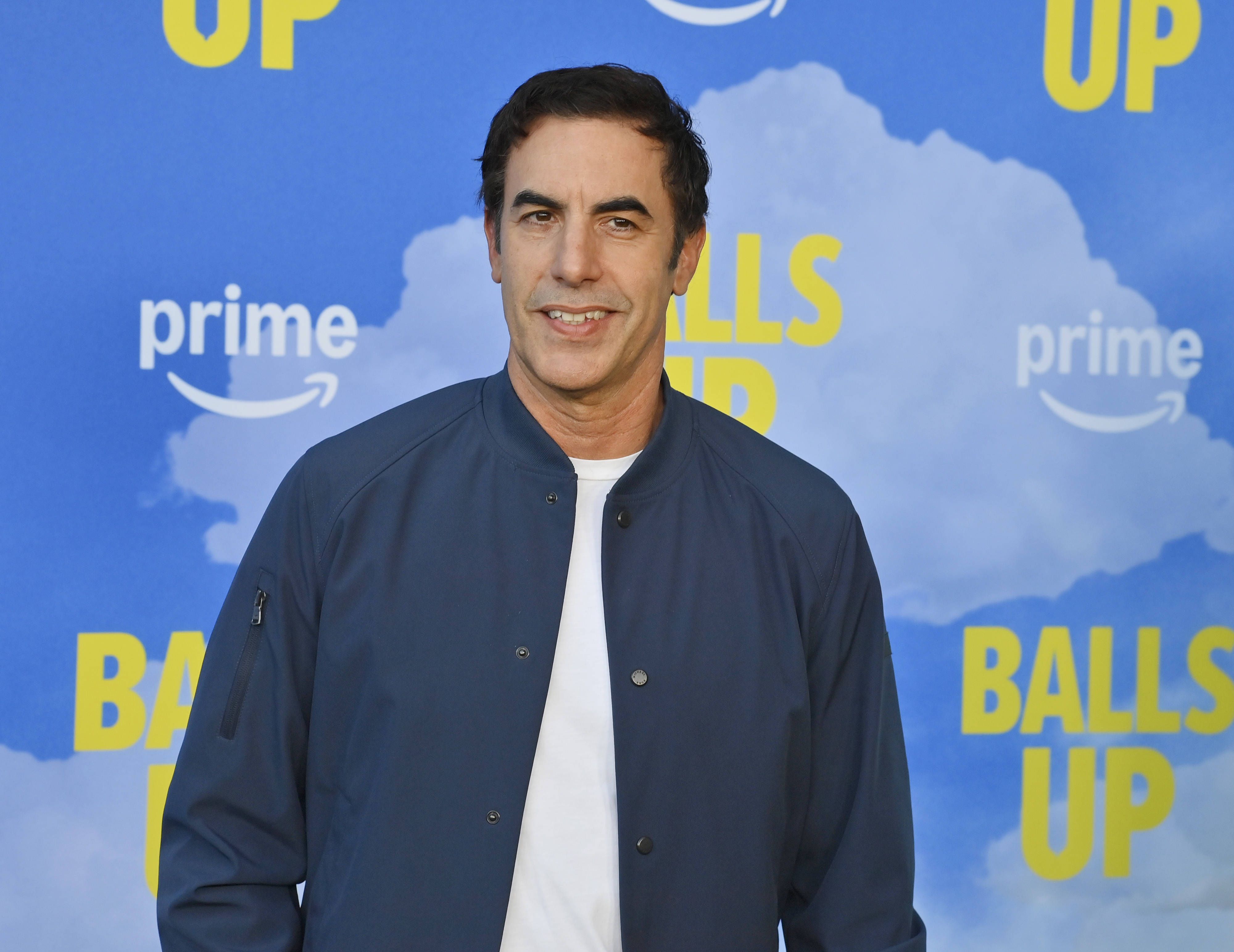 Sacha Baron Cohen wird in Quentin Tarantinos erstem Theaterstück 