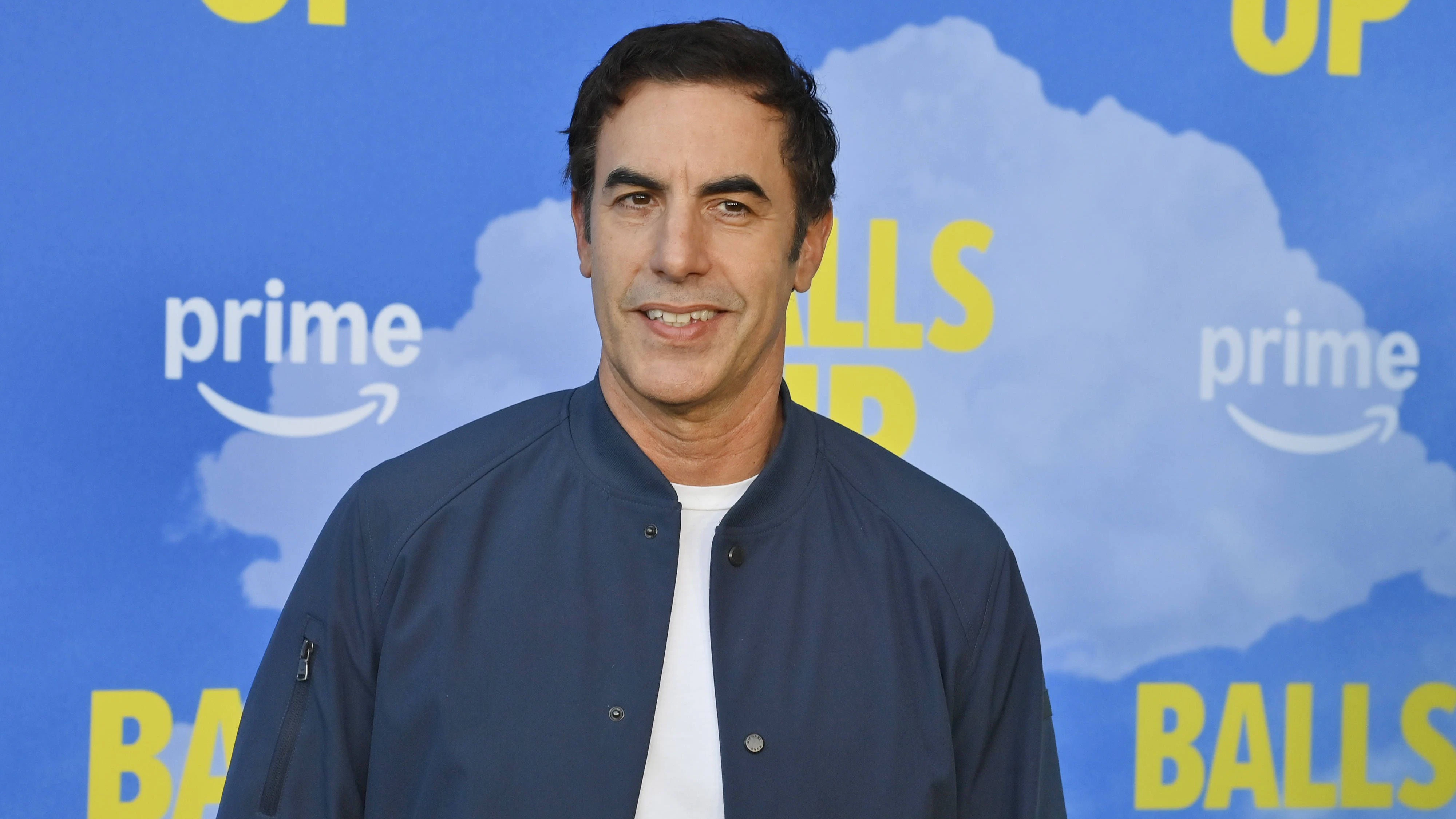 Sacha Baron Cohen