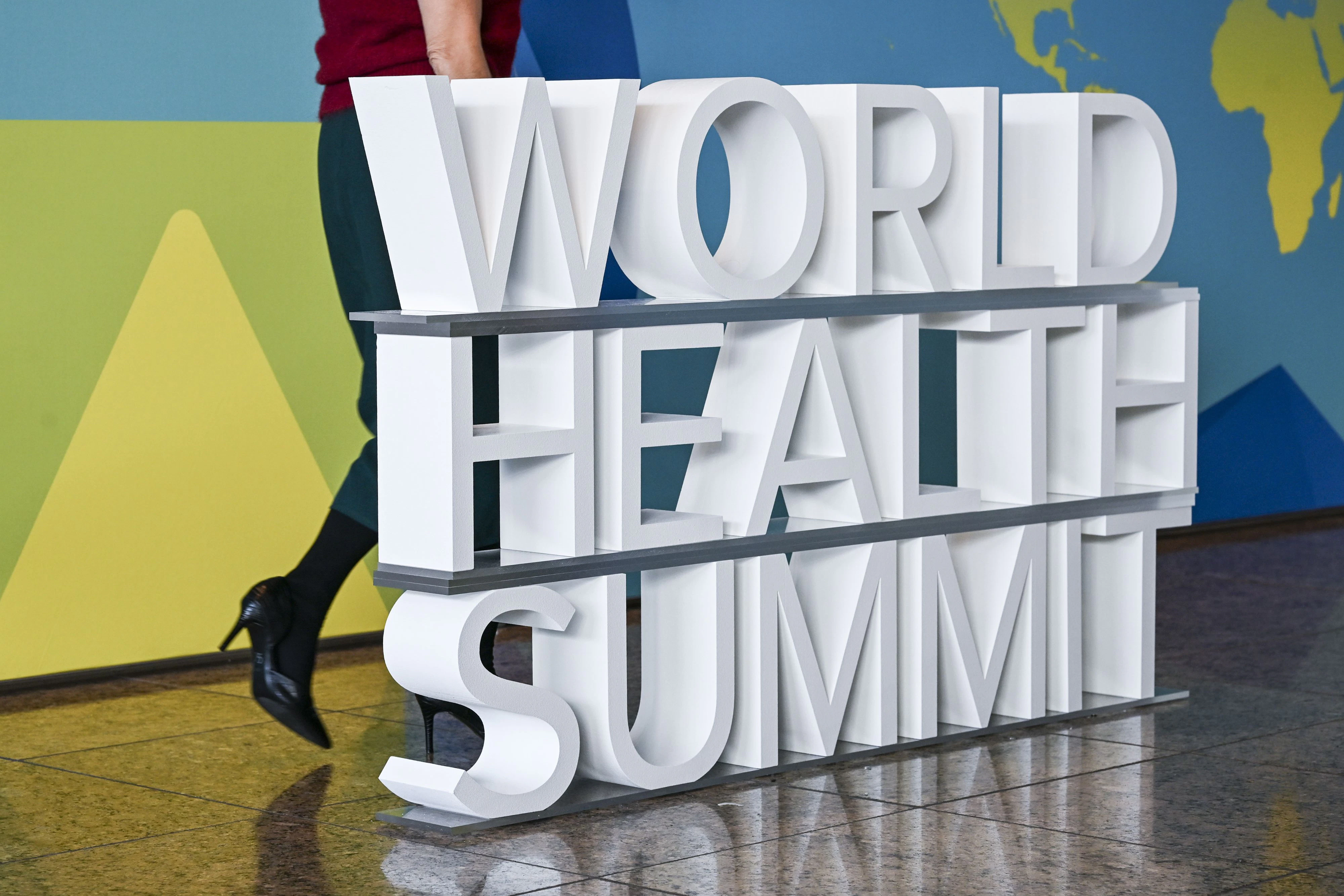 Insgesamt 17 globale Gesundheitsrisiken werden bei der World Health Summit in Berlin von der Lancet-Kommission präsentiert und erörtert