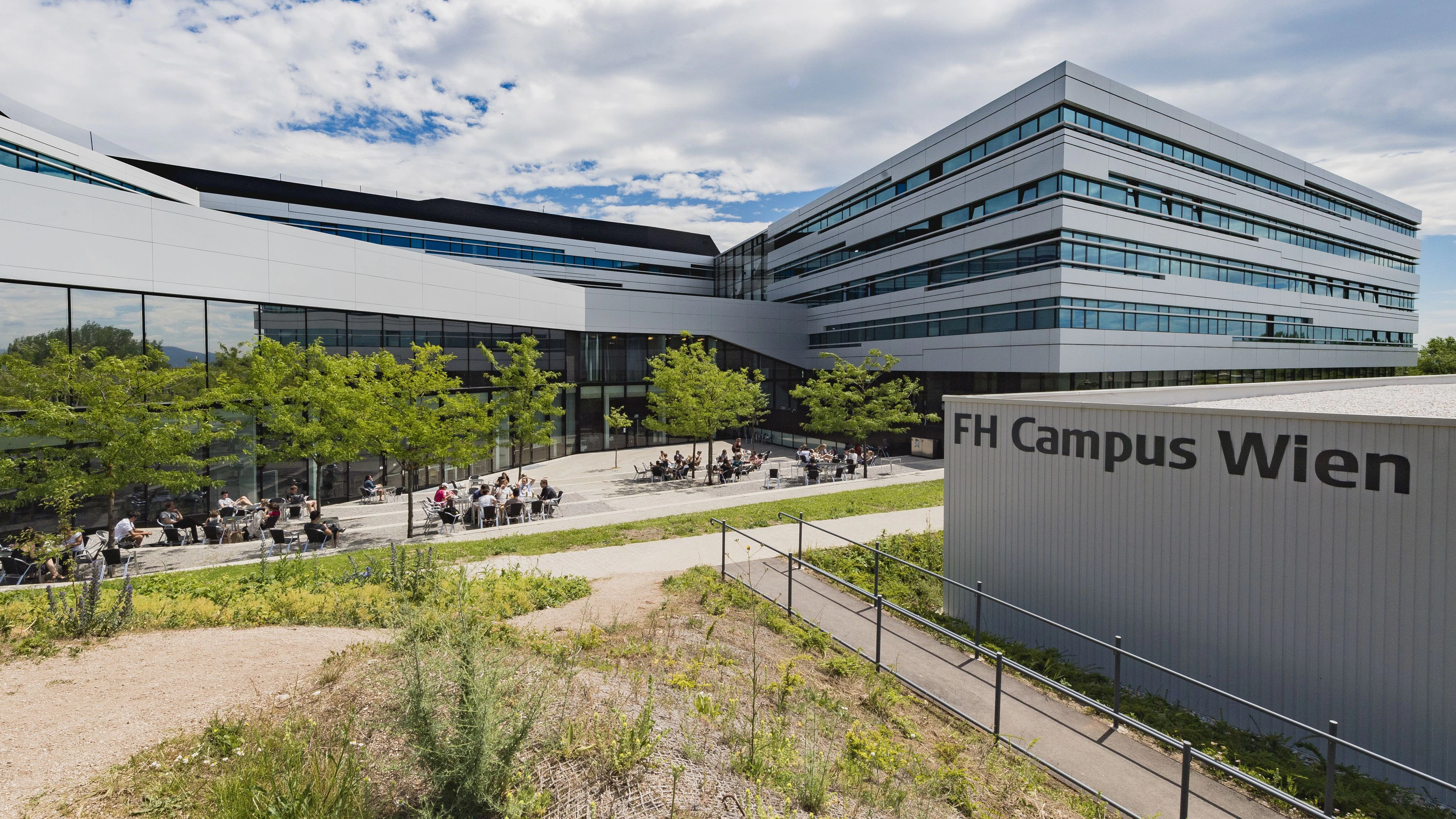 FH Campus Wien am 12.06.2017