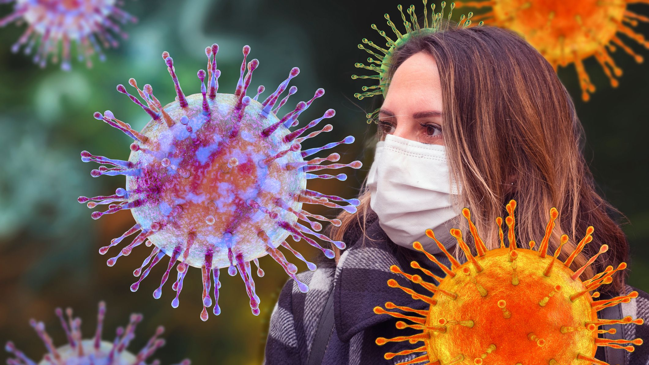 Husten, Schnupfen und Corona haben in der kalten Jahreszeit Hochsaison – die ÖGK rät zu Hygiene, regelmäßigem Lüften und Masken an dicht gedrängten Orten.