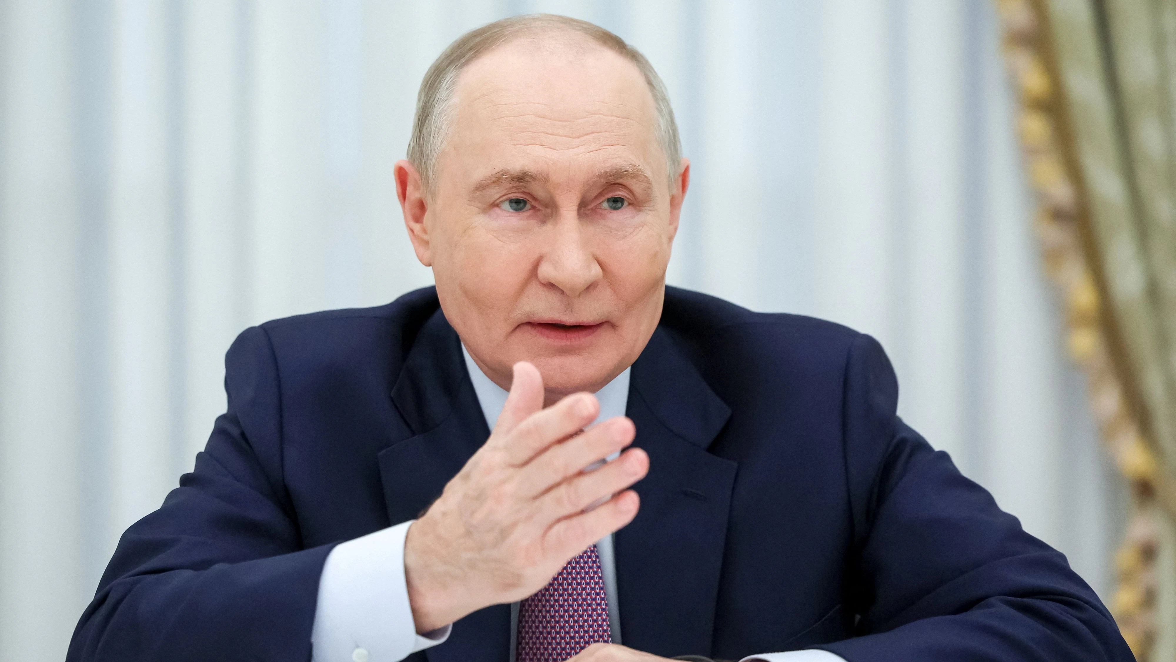 Bei der Vorstellung seiner Strategie erwähnte Grynkewich Russland nicht ausdrücklich.