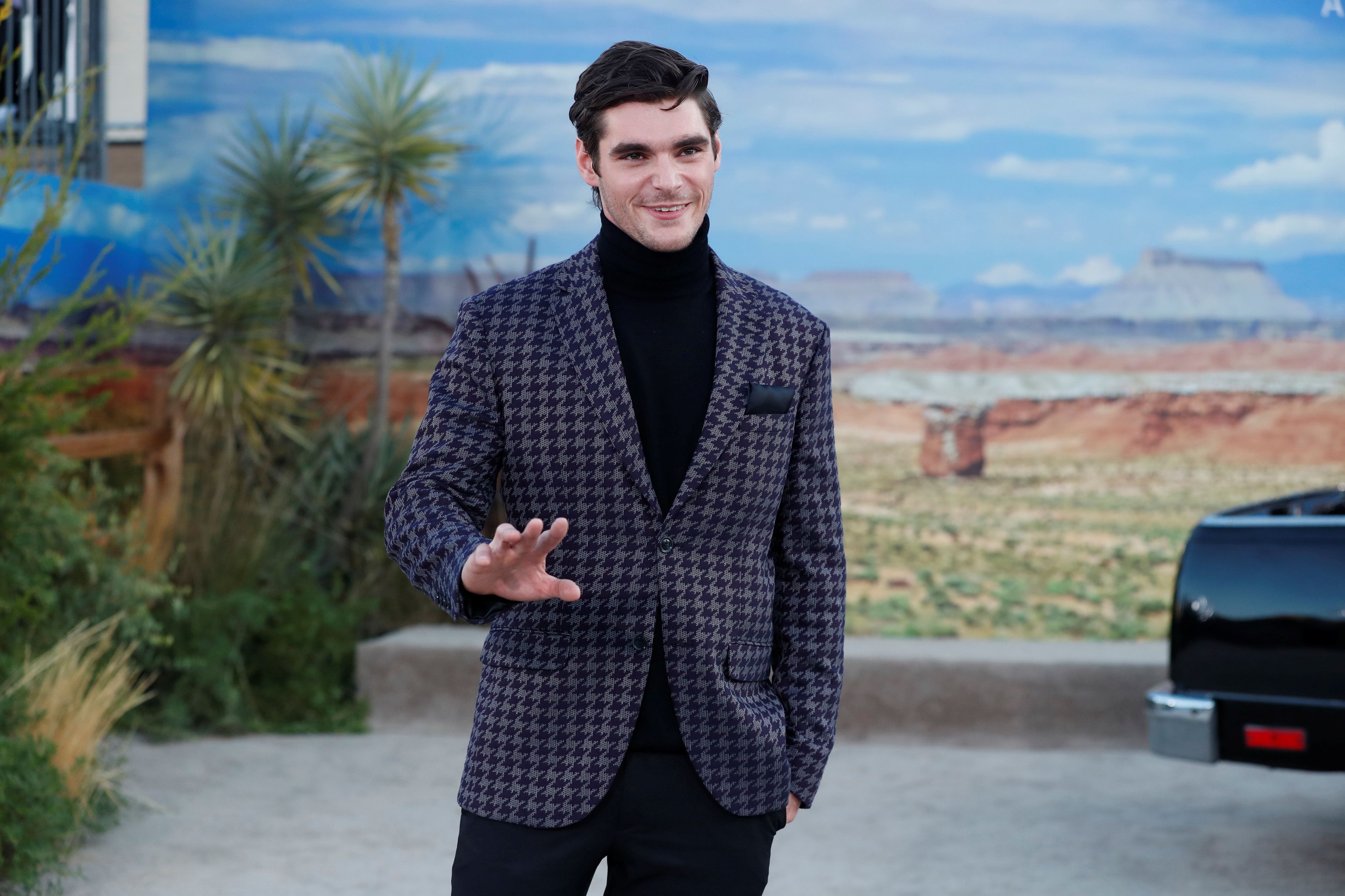 RJ Mitte ist tot. 