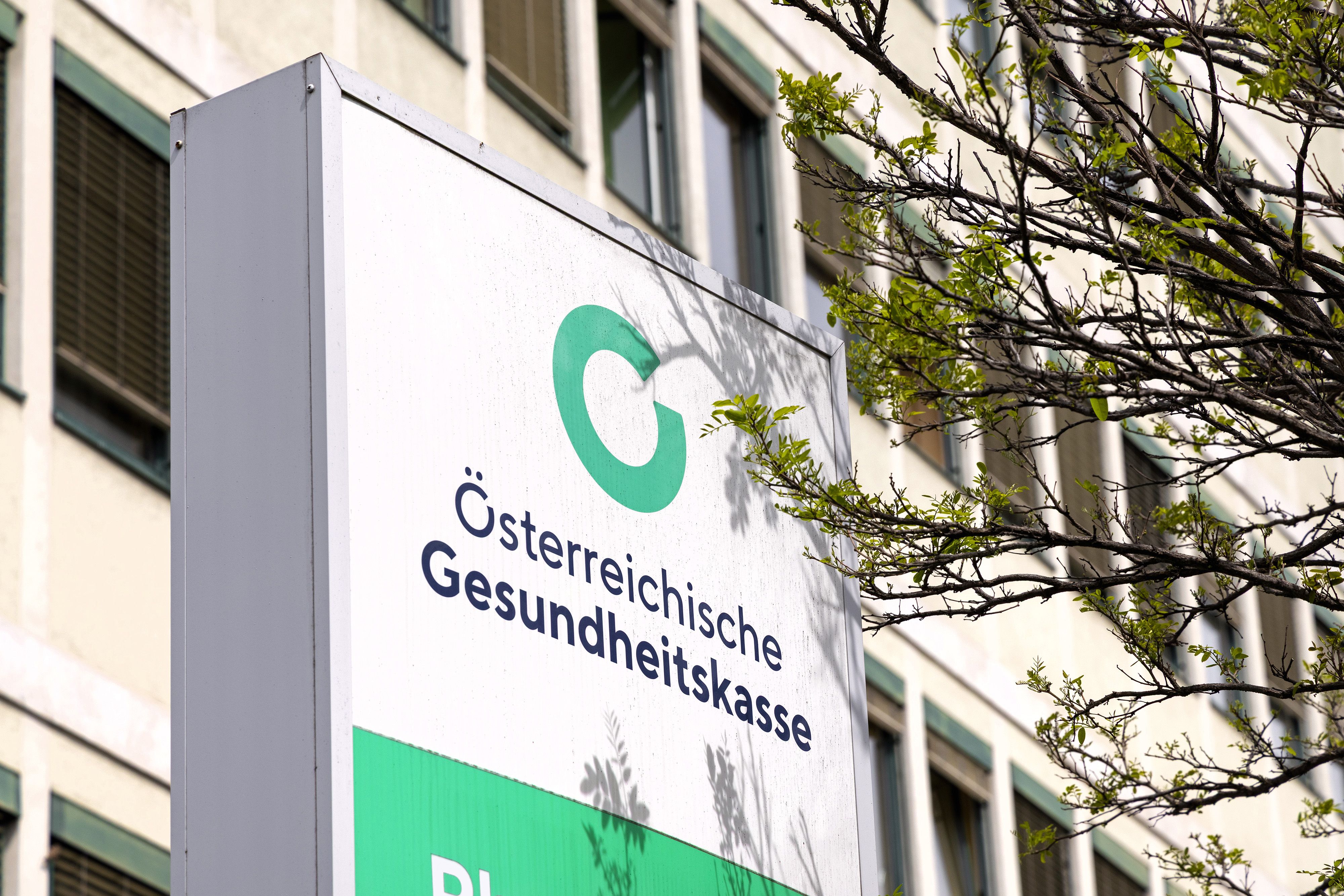 Tausende Österreicher bekommen jetzt einen Brief von der ÖGK.