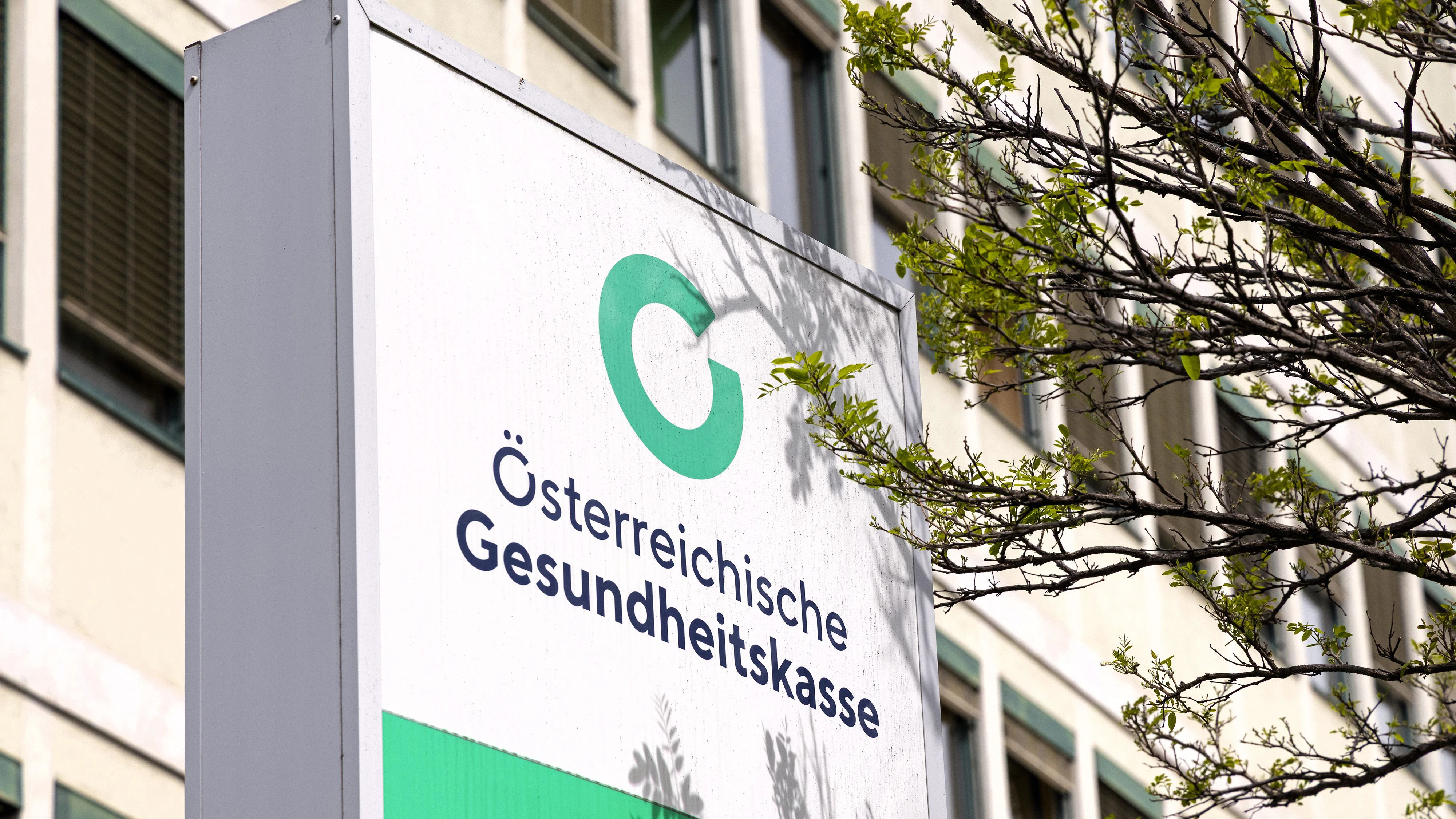 Tausende Österreicher bekommen jetzt einen Brief von der ÖGK.