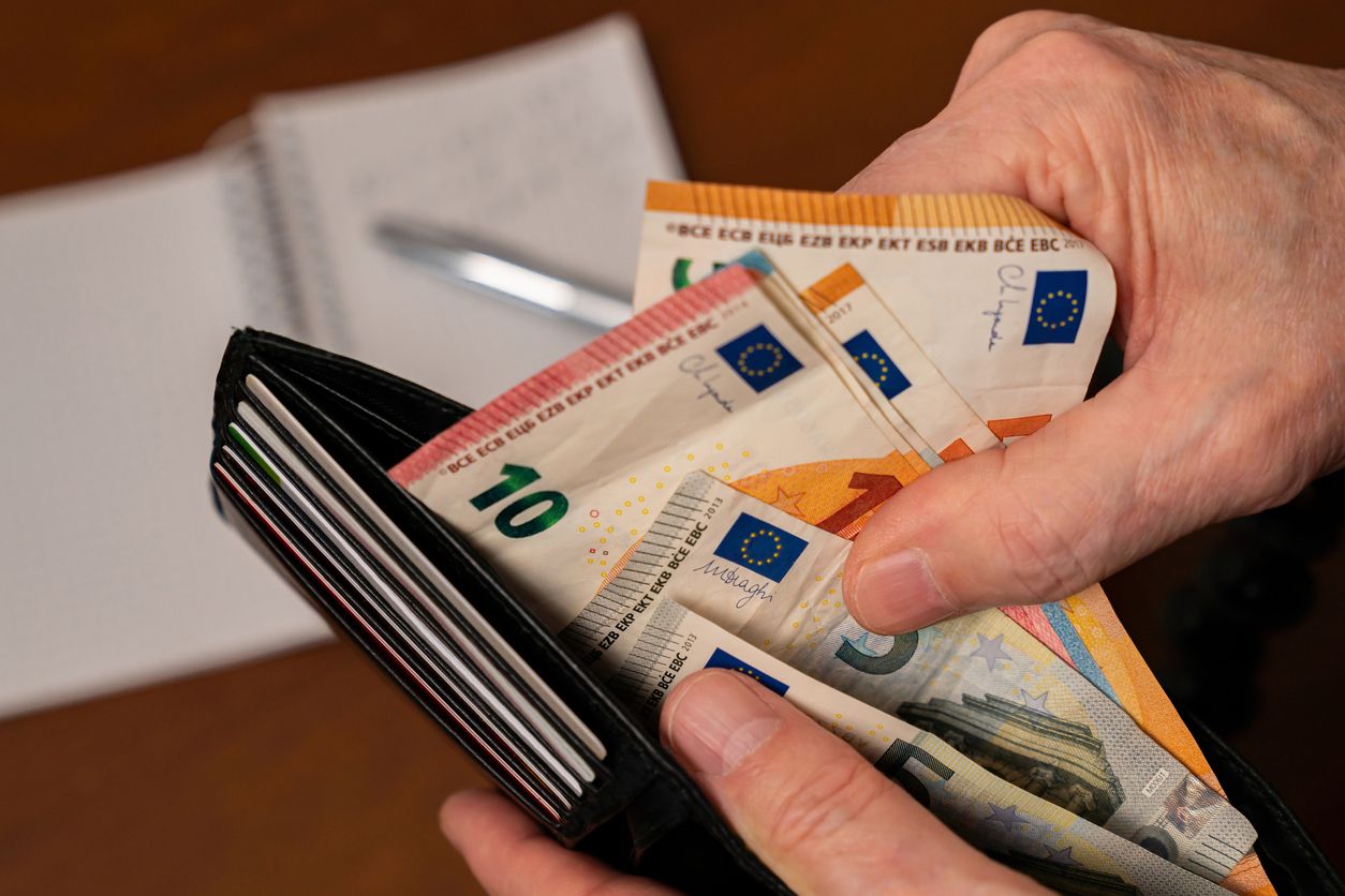 Ab 2027 gelten neue Regeln für das Bezahlen mit Bargeld