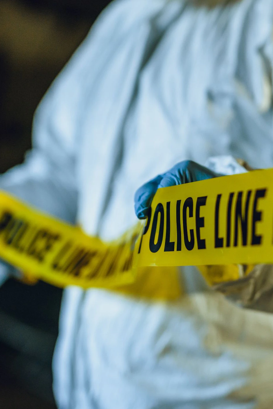 Für die Polizei könnten sich durch die Auswertung von DNA-Partikeln in der Luft in Zukunft neue Ermittlungsansätze ergeben