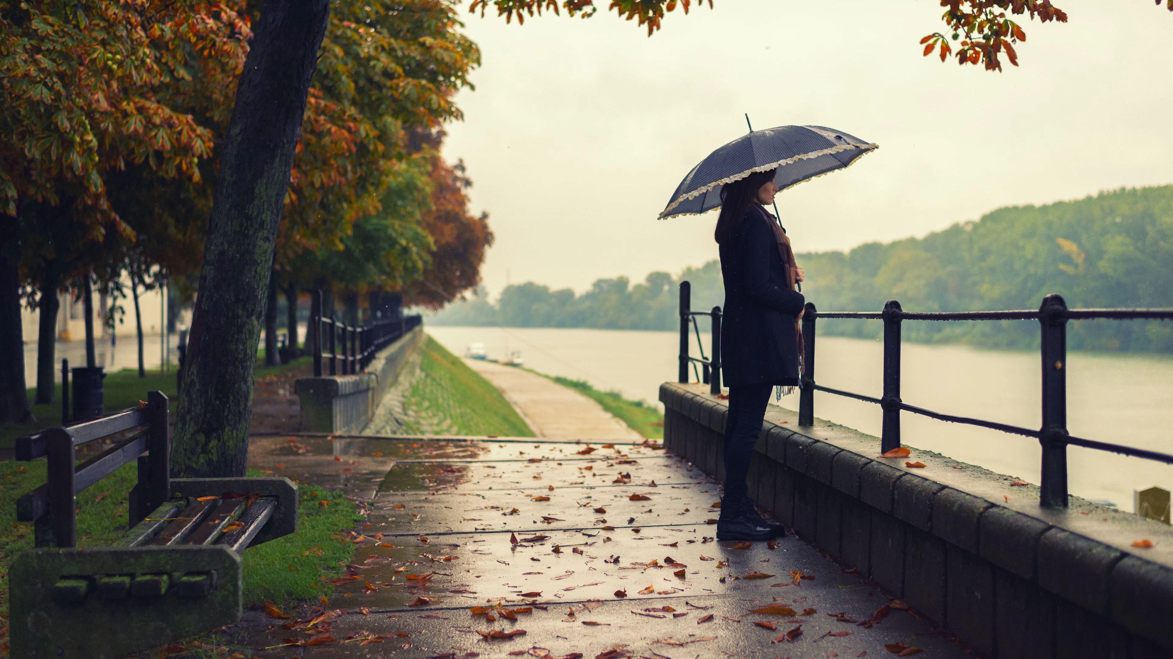 Heute.at - Dieser kleine Glücks-Trick vertreibt den Herbst-Blues