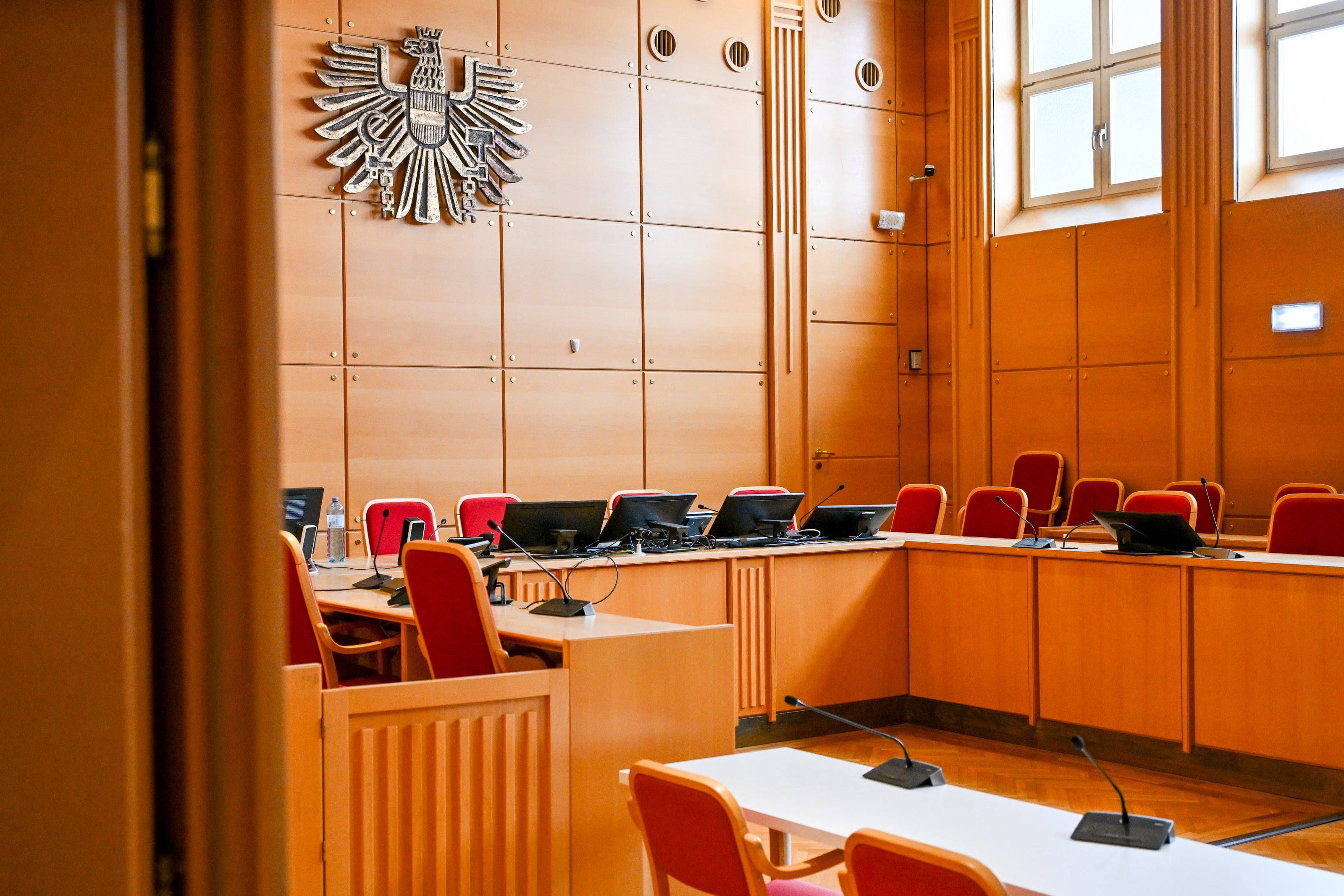 Tausende Verhandlungen fallen diese Woche aus – die Gerichtssäle bleiben leer.