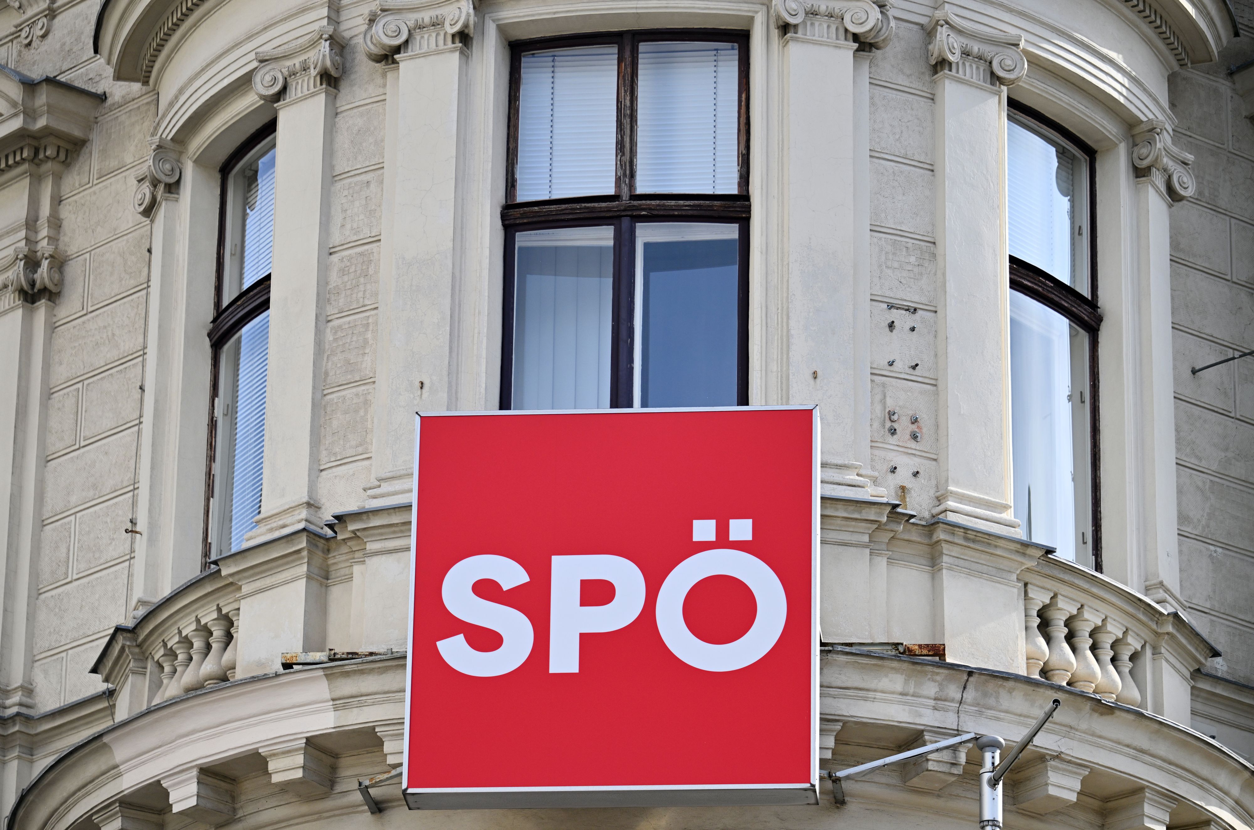 Die SPÖ ist in tiefer Trauer.