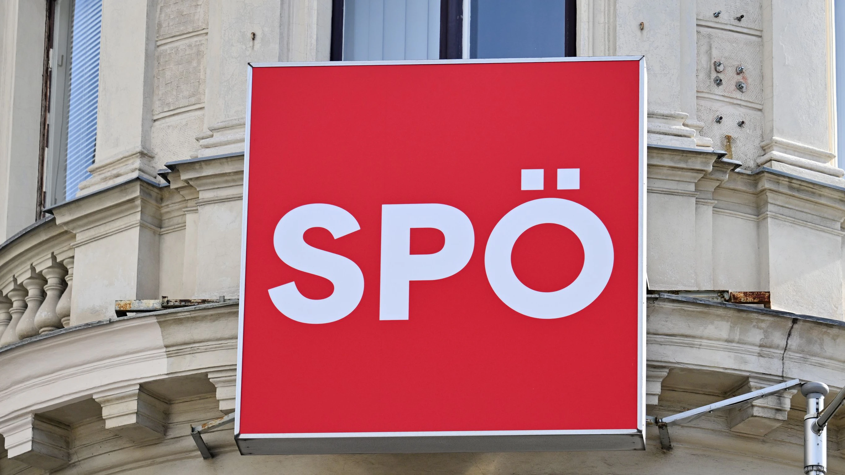 Die SPÖ ist in tiefer Trauer.