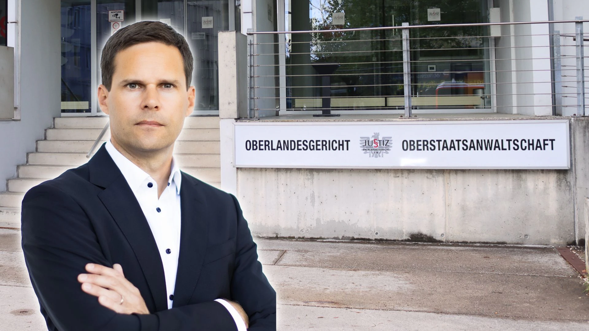 Staatsanwalt Hans-Jörg Rauch