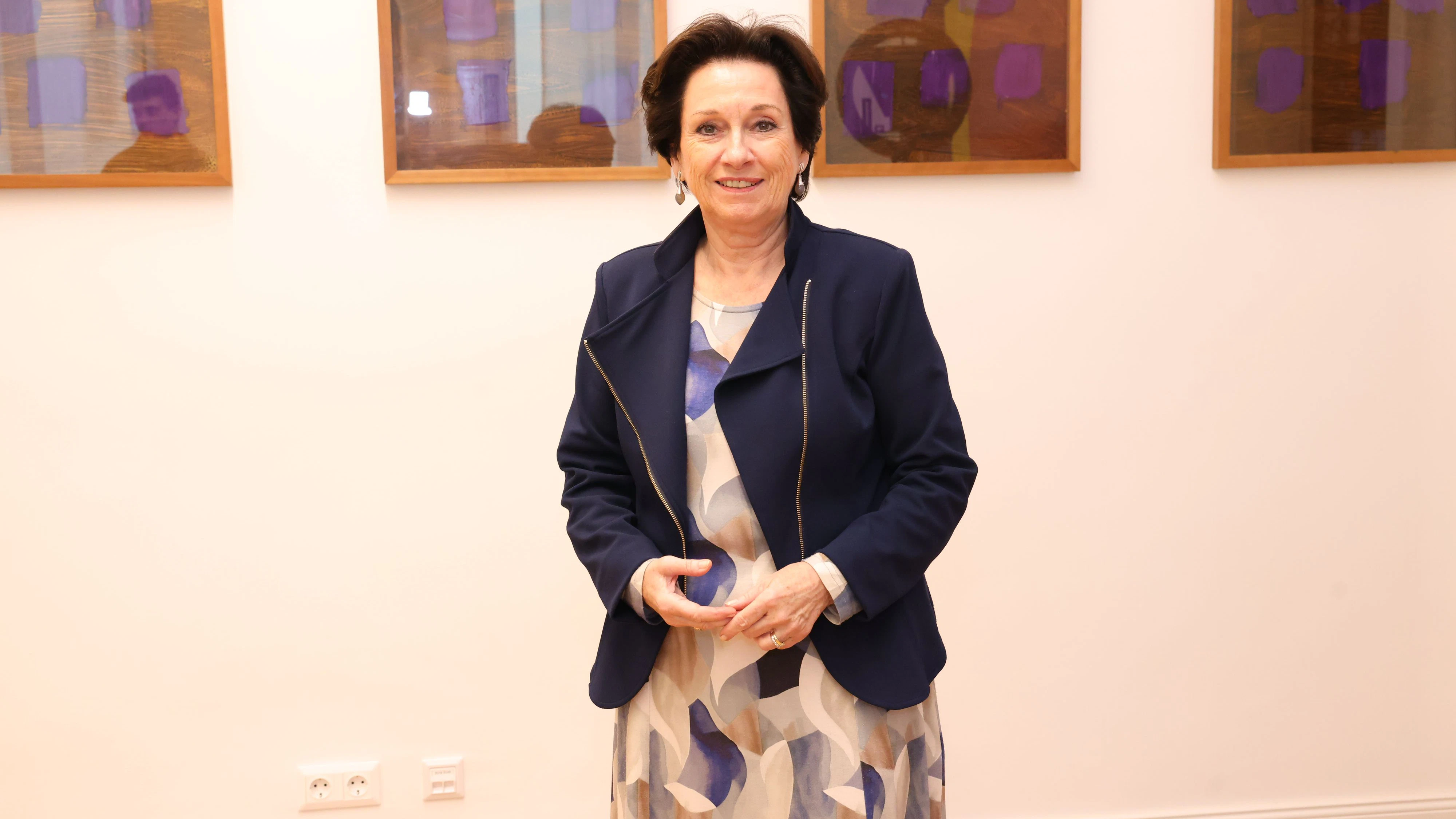Margarete Kriz-Zwittkovits ist seit dem Sommer WKW-Präsidentin