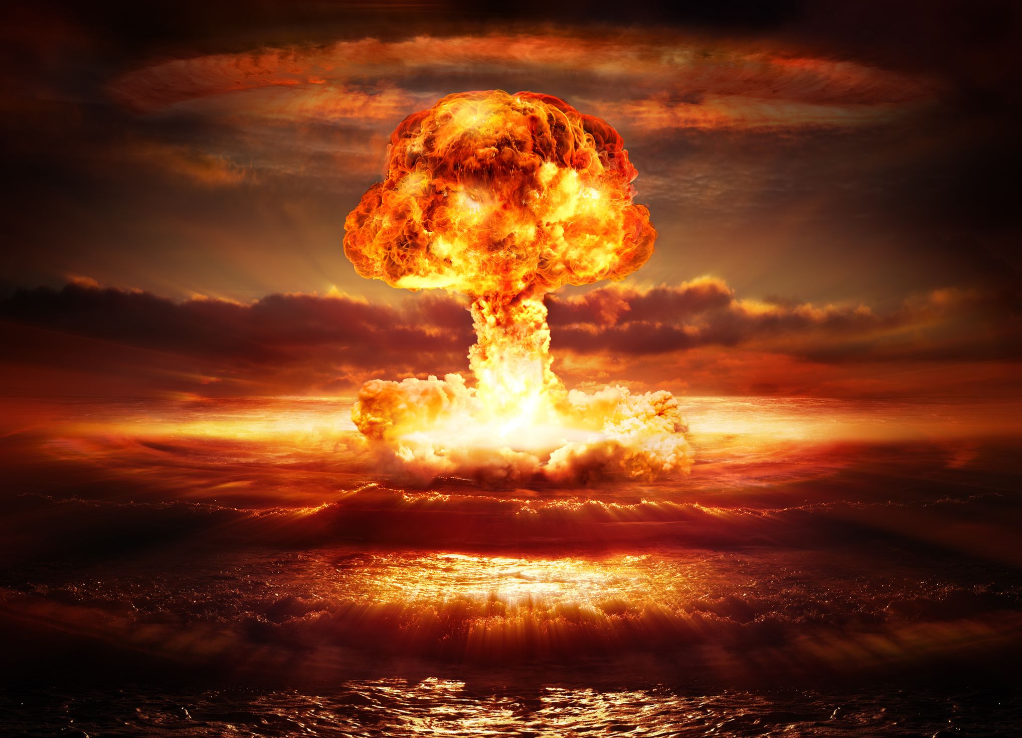 Heute.at - Atomkrieg bis KI: Was die Menschheit auslöschen könnte