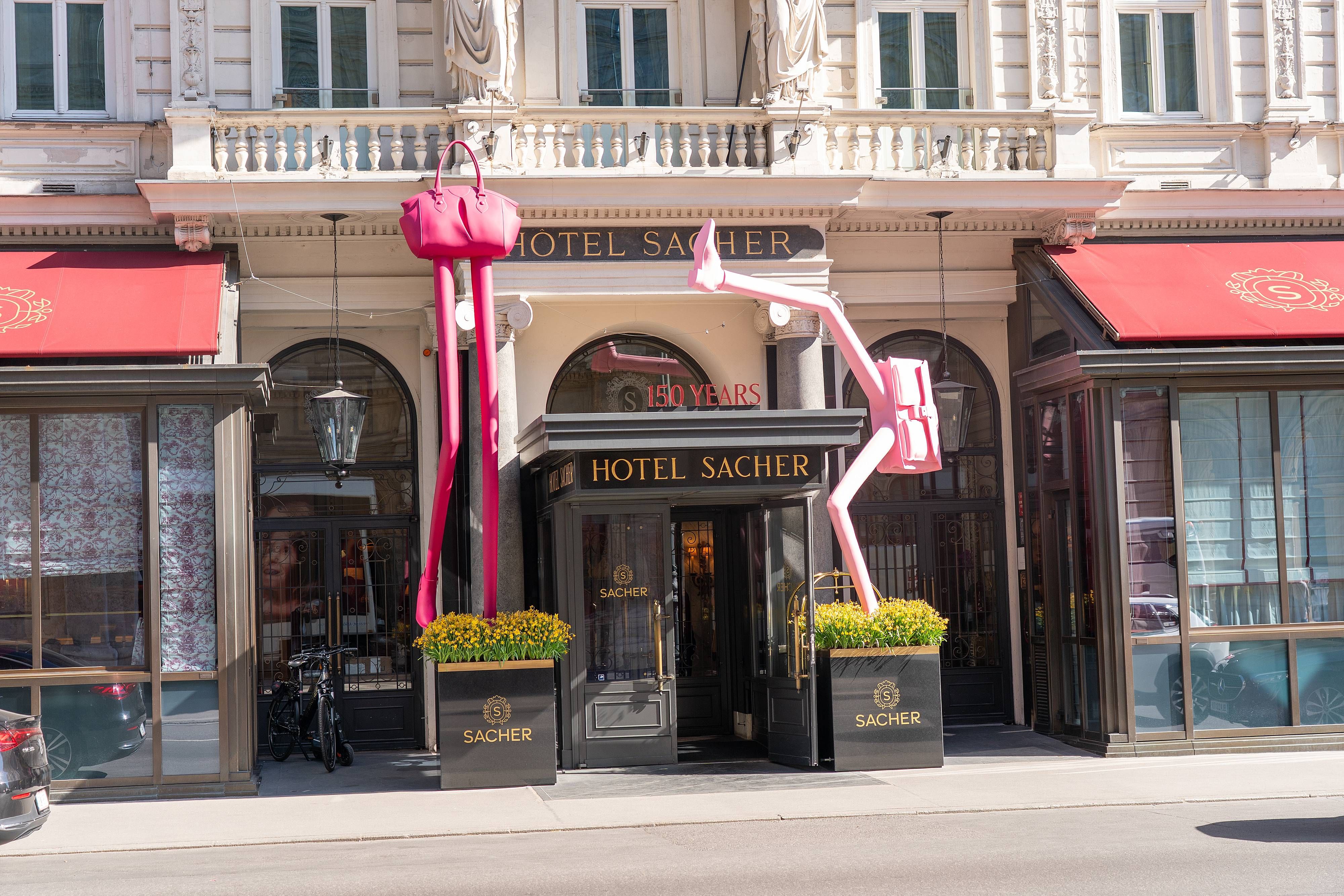 Das Sacher Wien holt den Gesamtsieg beim neuen&nbsp;