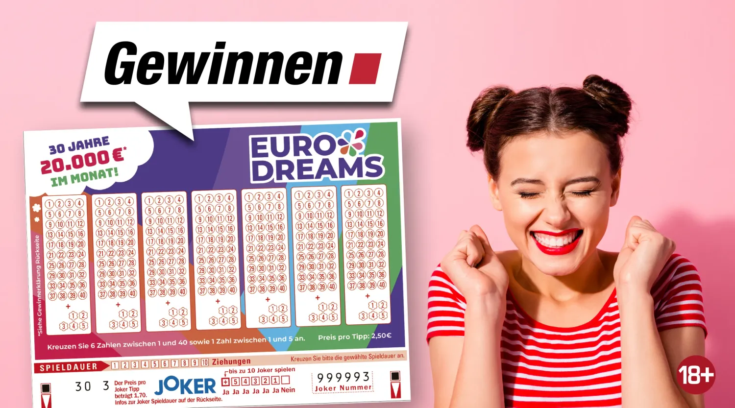 Heute.at - Exklusives Special bei EuroDreams