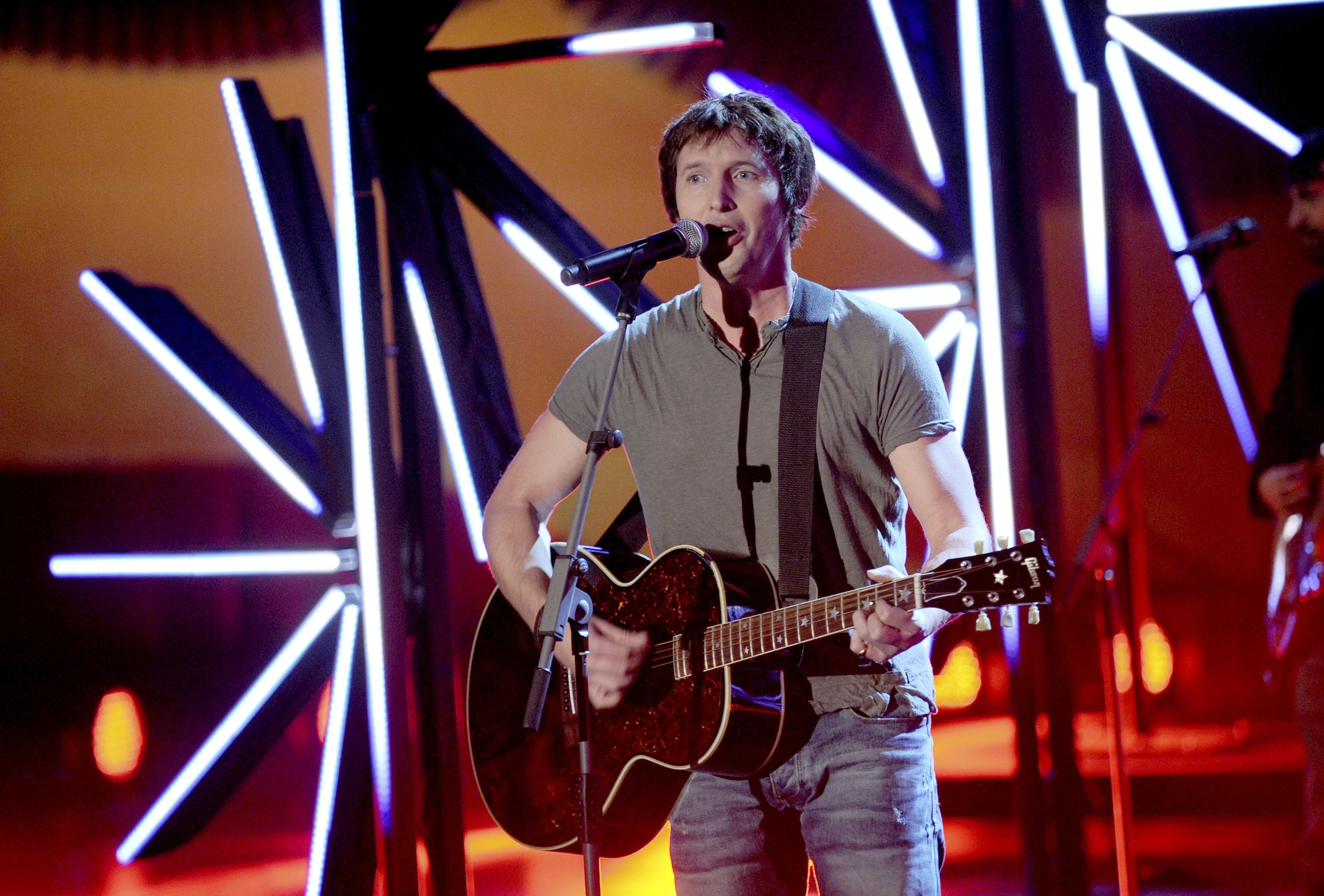 James Blunt