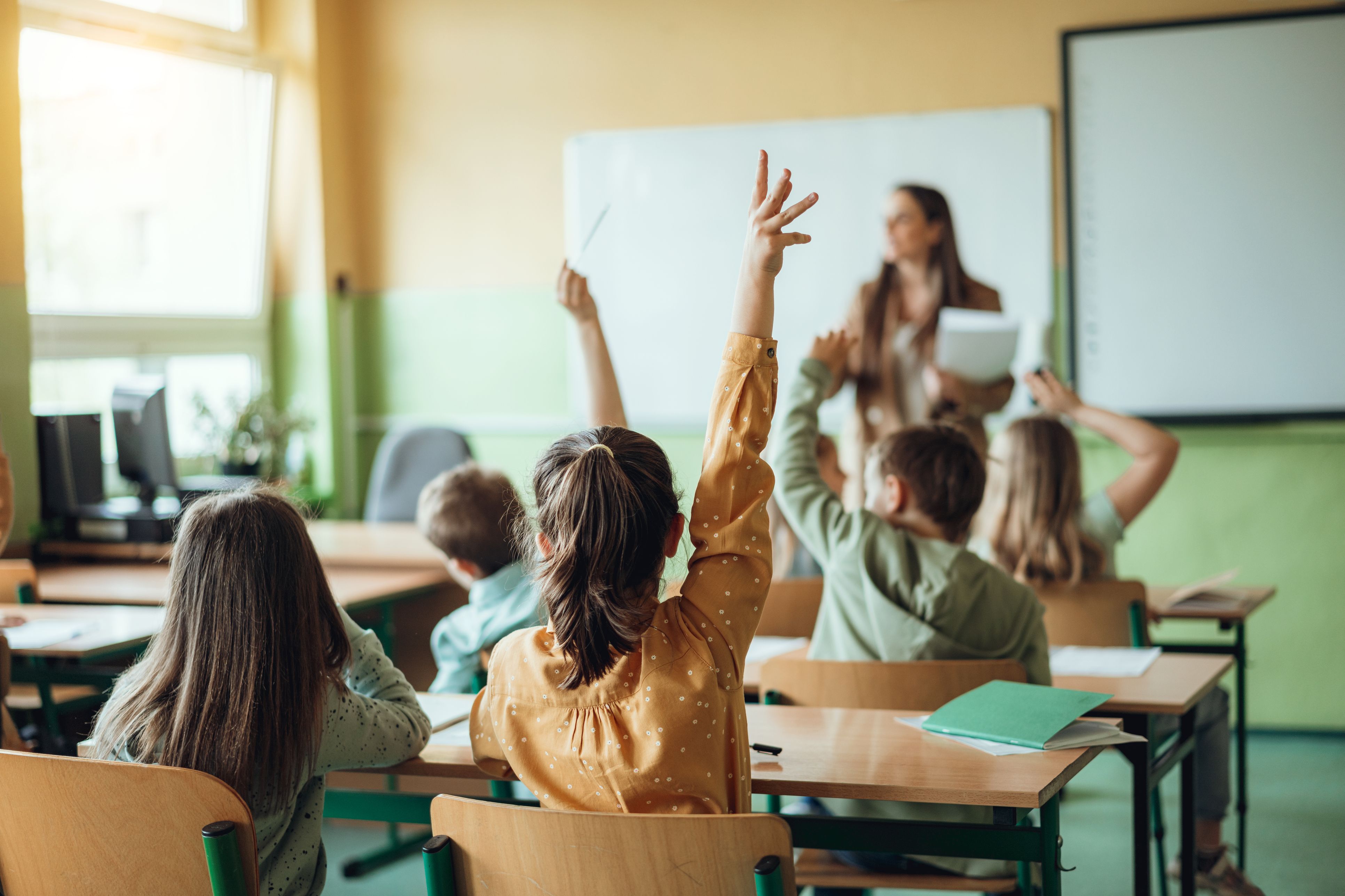 Immer mehr Kinder in Österreich sprechen Hochdeutsch statt Dialekt. (Symbolbild)