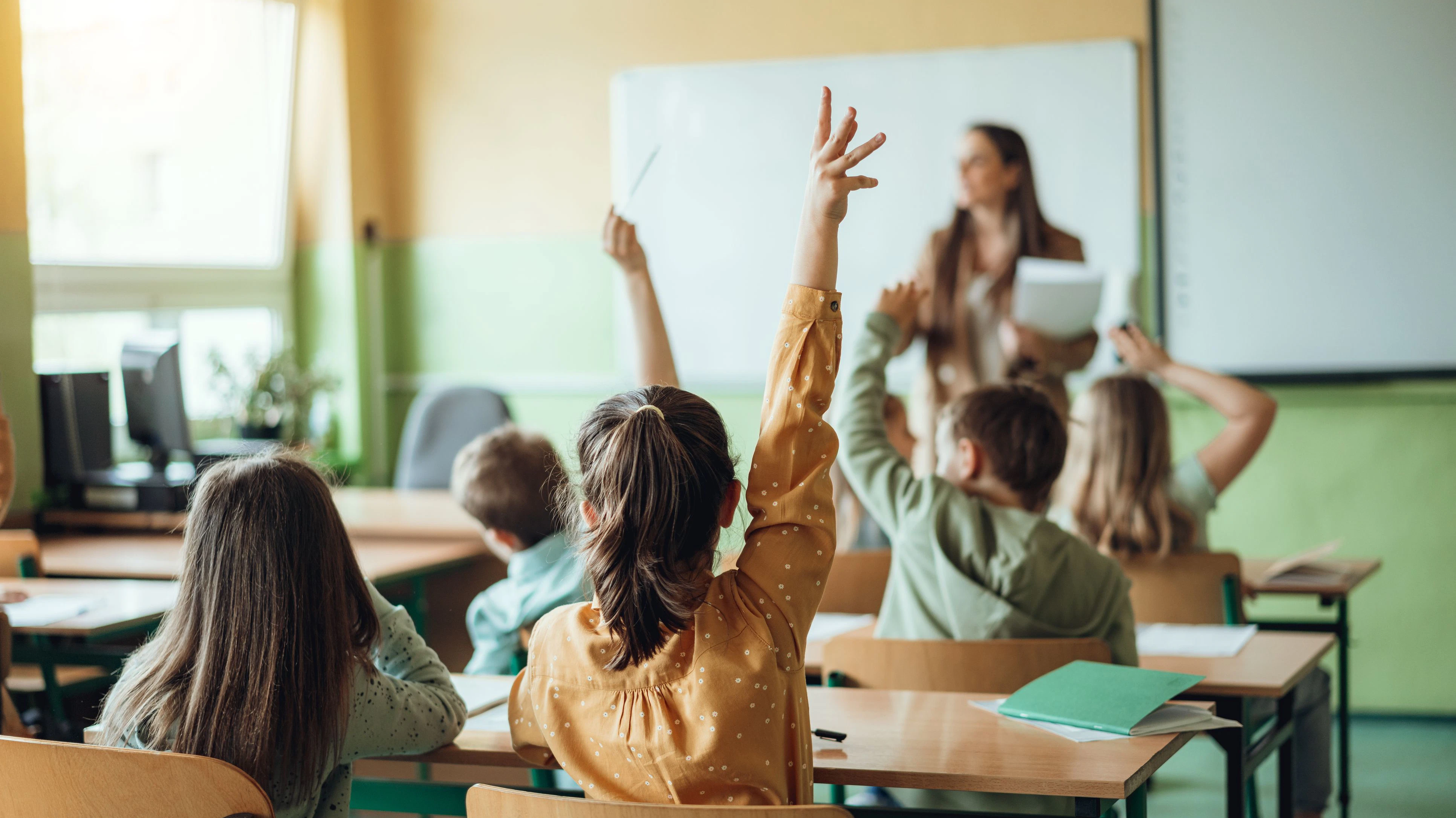 Immer mehr Kinder in Österreich sprechen Hochdeutsch statt Dialekt. (Symbolbild)