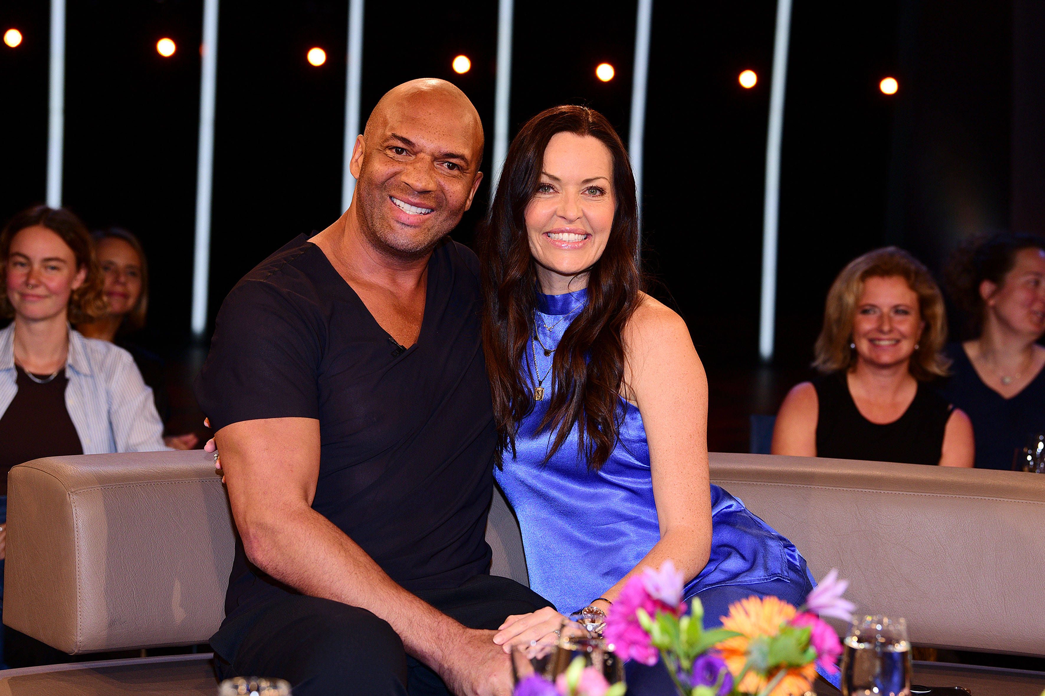 Detlef Soost und Kate Hall 