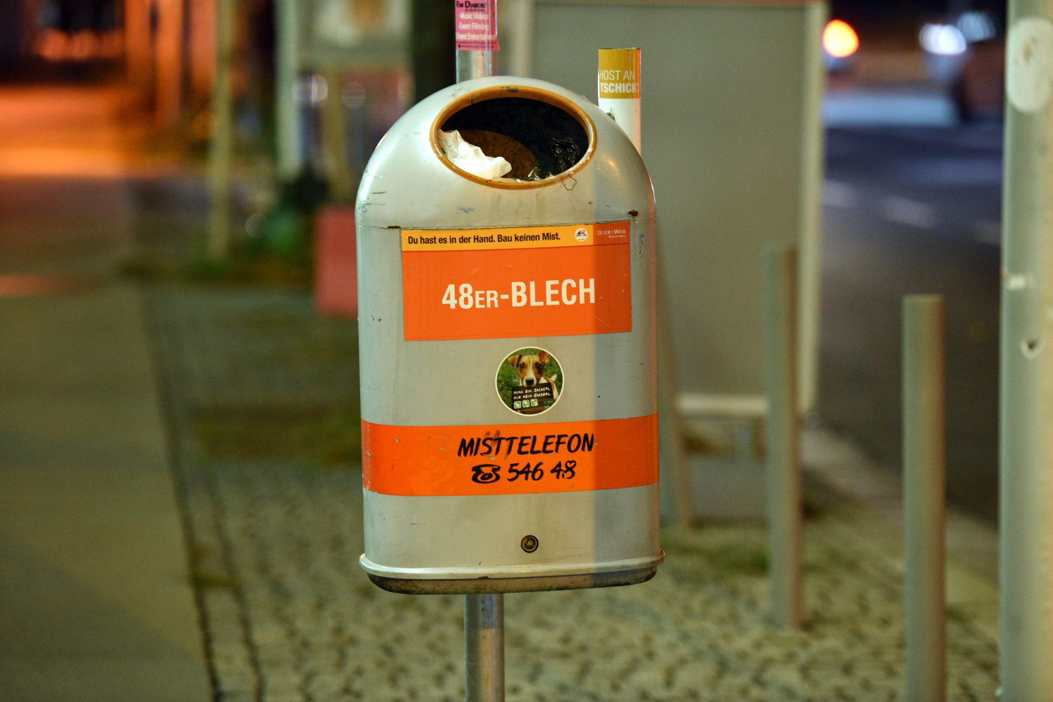 - Eine Gesetzesnovelle in Wien sieht umfassenden Schadenersatz für Müll und Vandalismus vor. Doch auch Eigentümer könnten zur Kasse gebeten werden.
