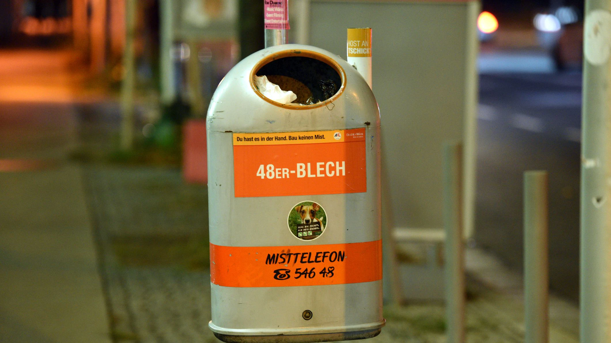 - Eine Gesetzesnovelle in Wien sieht umfassenden Schadenersatz für Müll und Vandalismus vor. Doch auch Eigentümer könnten zur Kasse gebeten werden.